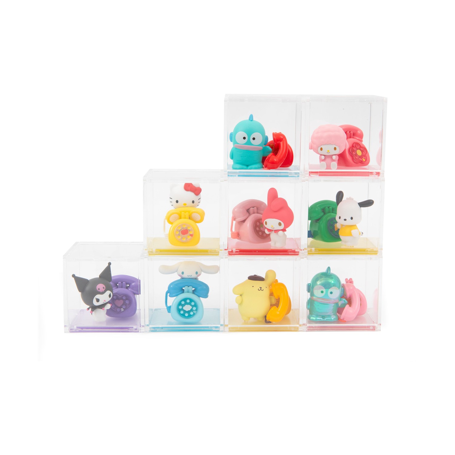 Giochi Preziosi: Hello Kitty Mini Box Love Calling (HKT28000B) Giochi Preziosi: Hello Kitty Mini Box Love Calling (HKT28000B)