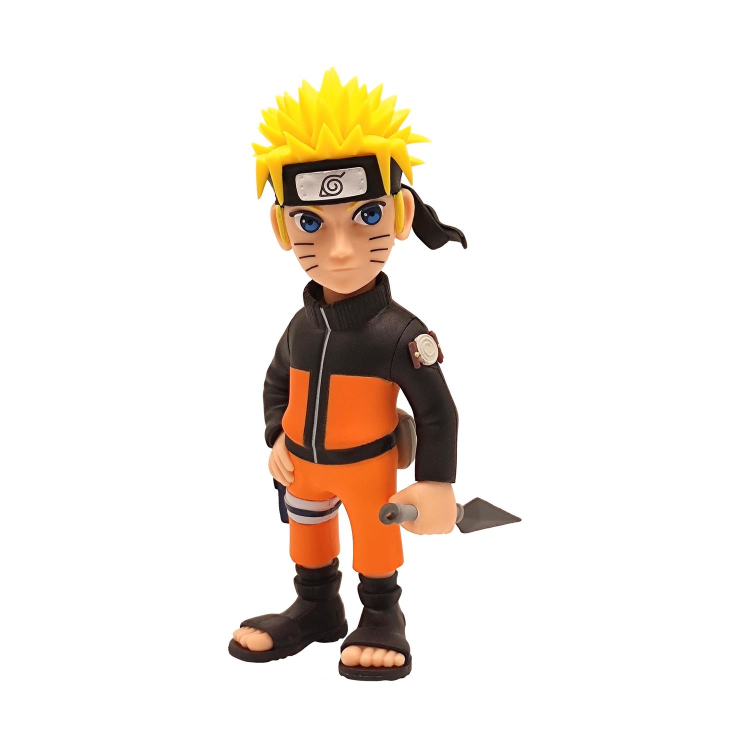 Minix Collectible Figurines: Anime Naruto Shippuden - Naruto New Figure 12 cm (MNX29000) Minix Collectible Figurines: Anime Naruto Shippuden - Naruto New Figure 12 cm (MNX29000)
