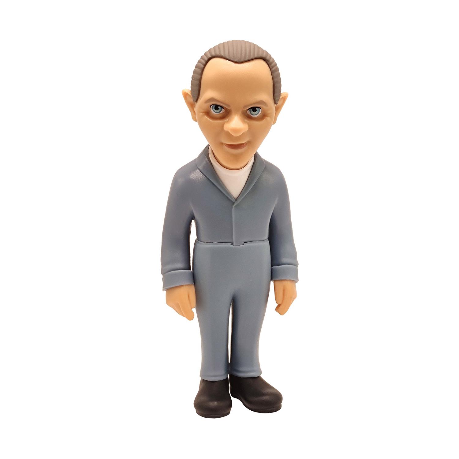 Minix Collectible Figurines: Movies - Silence Of The Lambs Hannibal Lecter Figure 12cm (MNX35000) Minix Collectible Figurines: Movies - Silence Of The Lambs Hannibal Lecter Figure 12cm (MNX35000)