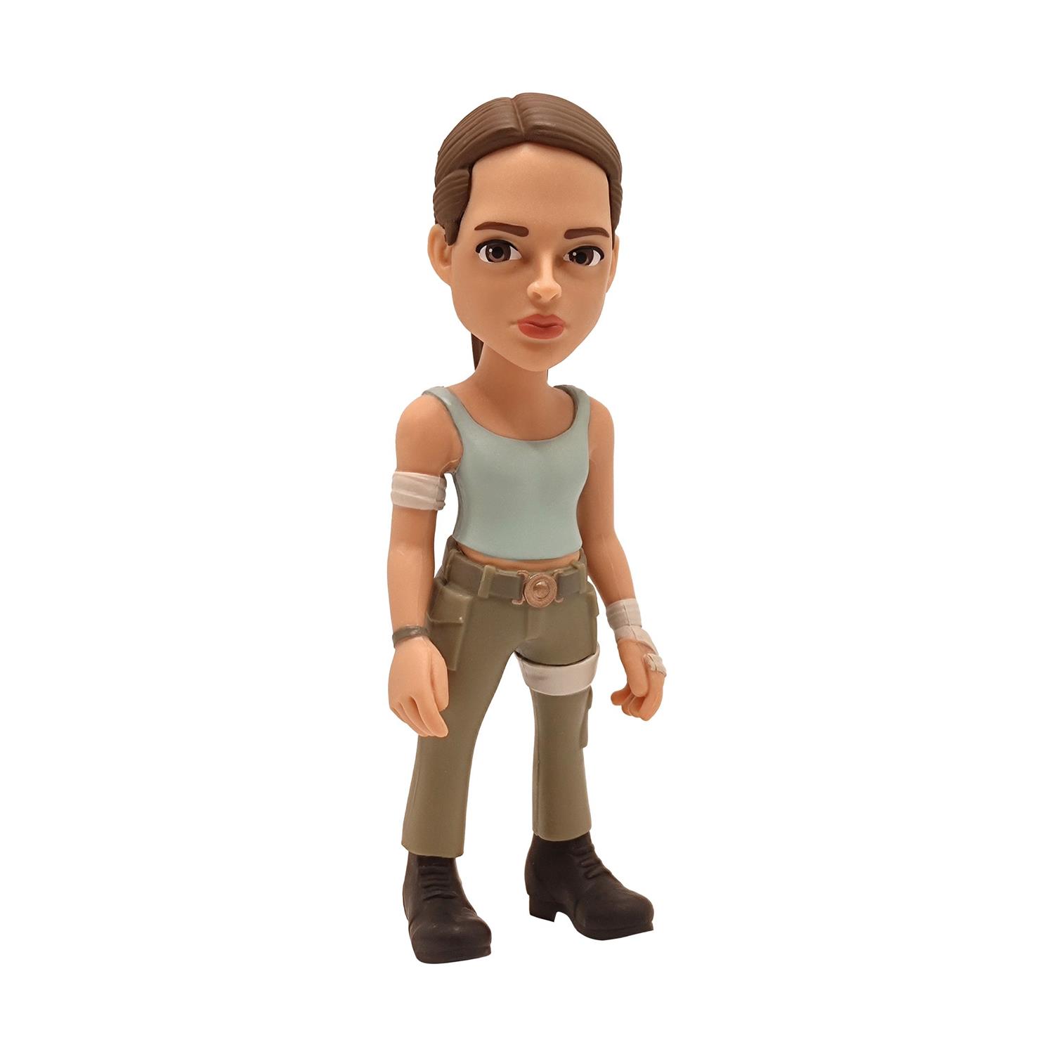 Minix Collectible Figurines: Movies - Tomb Raider Lara Croft (Alicia Vikander) Figure 12 cm (MNX34000) Minix Collectible Figurines: Movies - Tomb Raider Lara Croft (Alicia Vikander) Figure 12 cm (MNX34000)