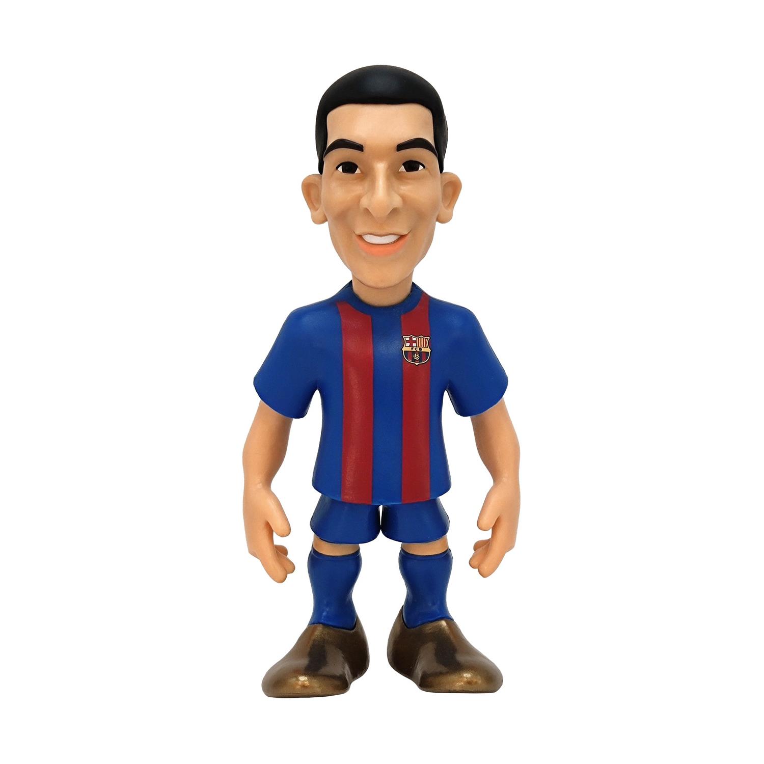 Minix Collectible Figurines: Football Stars - FC Barcelona Ferran Torres Figure 12 cm (MNXC5000) Minix Collectible Figurines: Football Stars - FC Barcelona Ferran Torres Figure 12 cm (MNXC5000)