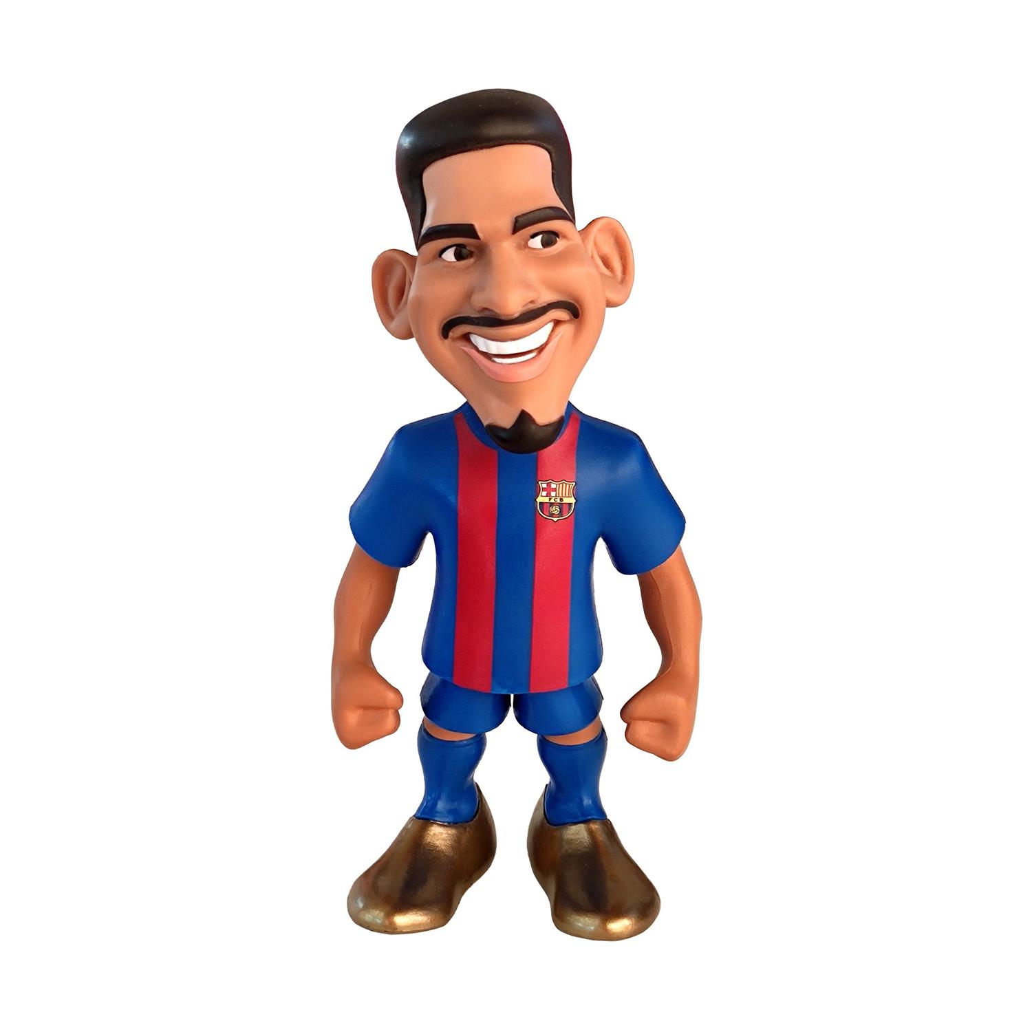 Minix Collectible Figurines: Football Stars - FC Barcelona Araujo Figure 12 cm (MNXC4000) Minix Collectible Figurines: Football Stars - FC Barcelona Araujo Figure 12 cm (MNXC4000)