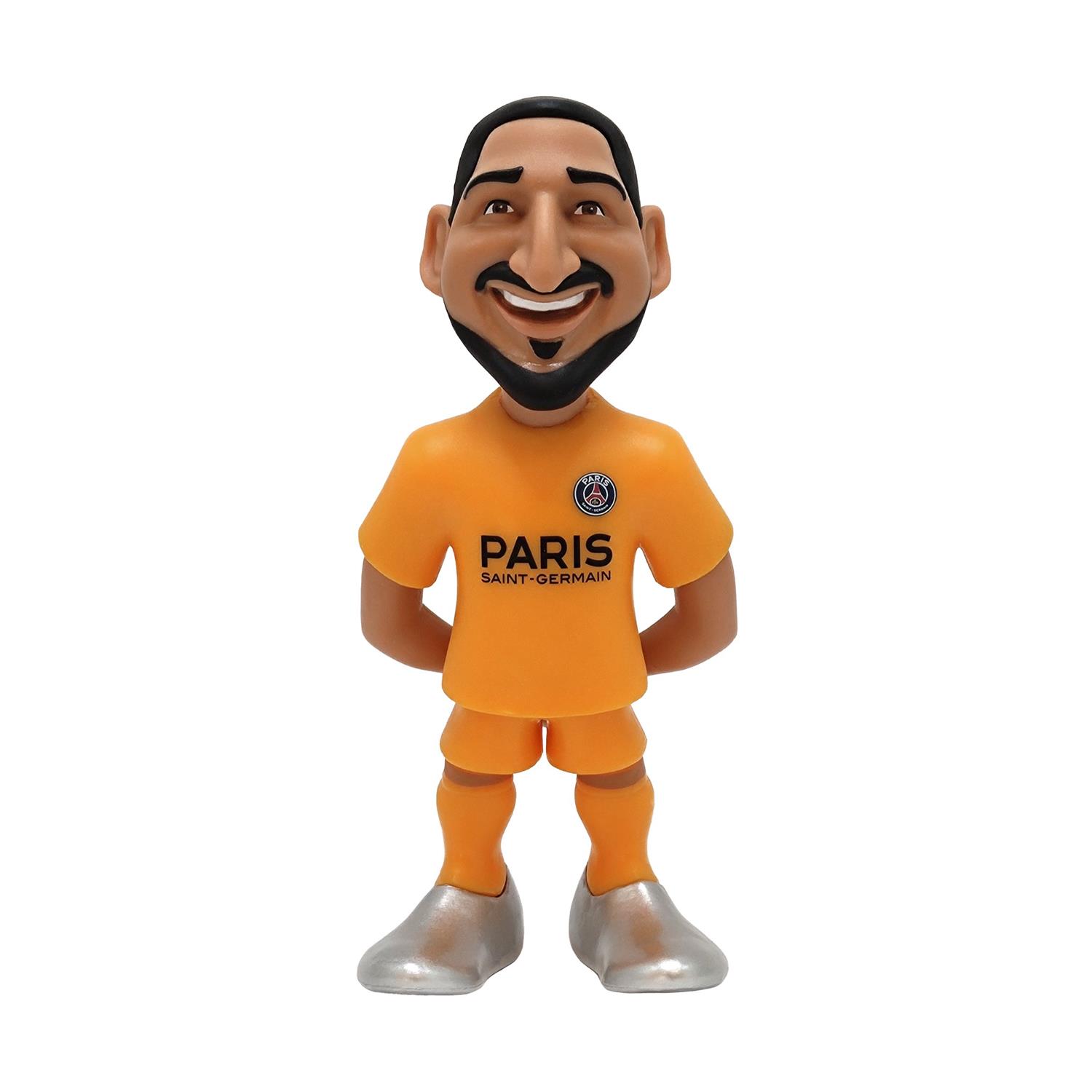 Minix Collectible Figurines: Football Stars - PSG Donnaruma Figure 12cm (MNX96000) Minix Collectible Figurines: Football Stars - PSG Donnaruma Figure 12cm (MNX96000)
