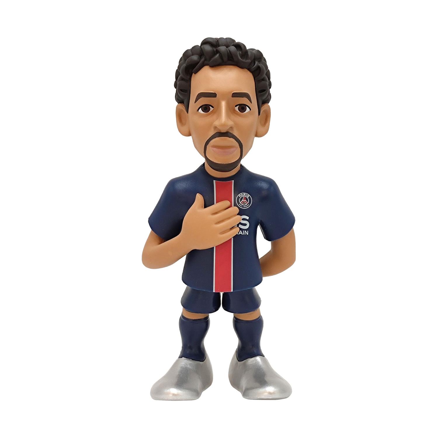 Minix Collectible Figurines: Football Stars - PSG Marquinhos Figure 12cm (MNXD5000) Minix Collectible Figurines: Football Stars - PSG Marquinhos Figure 12cm (MNXD5000)