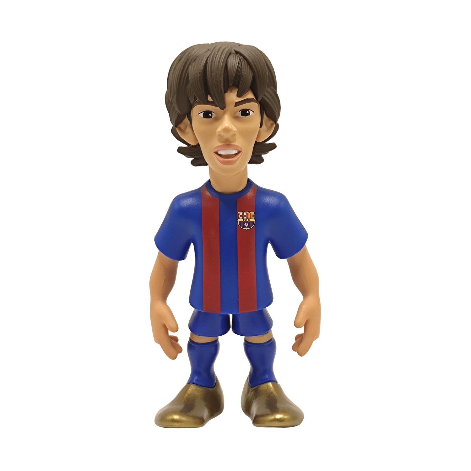 Minix Collectible Figurines: Football Stars - FC Barcelona Joao Felix Figure 12 cm (MNX52000) Minix Collectible Figurines: Football Stars - FC Barcelona Joao Felix Figure 12 cm (MNX52000)