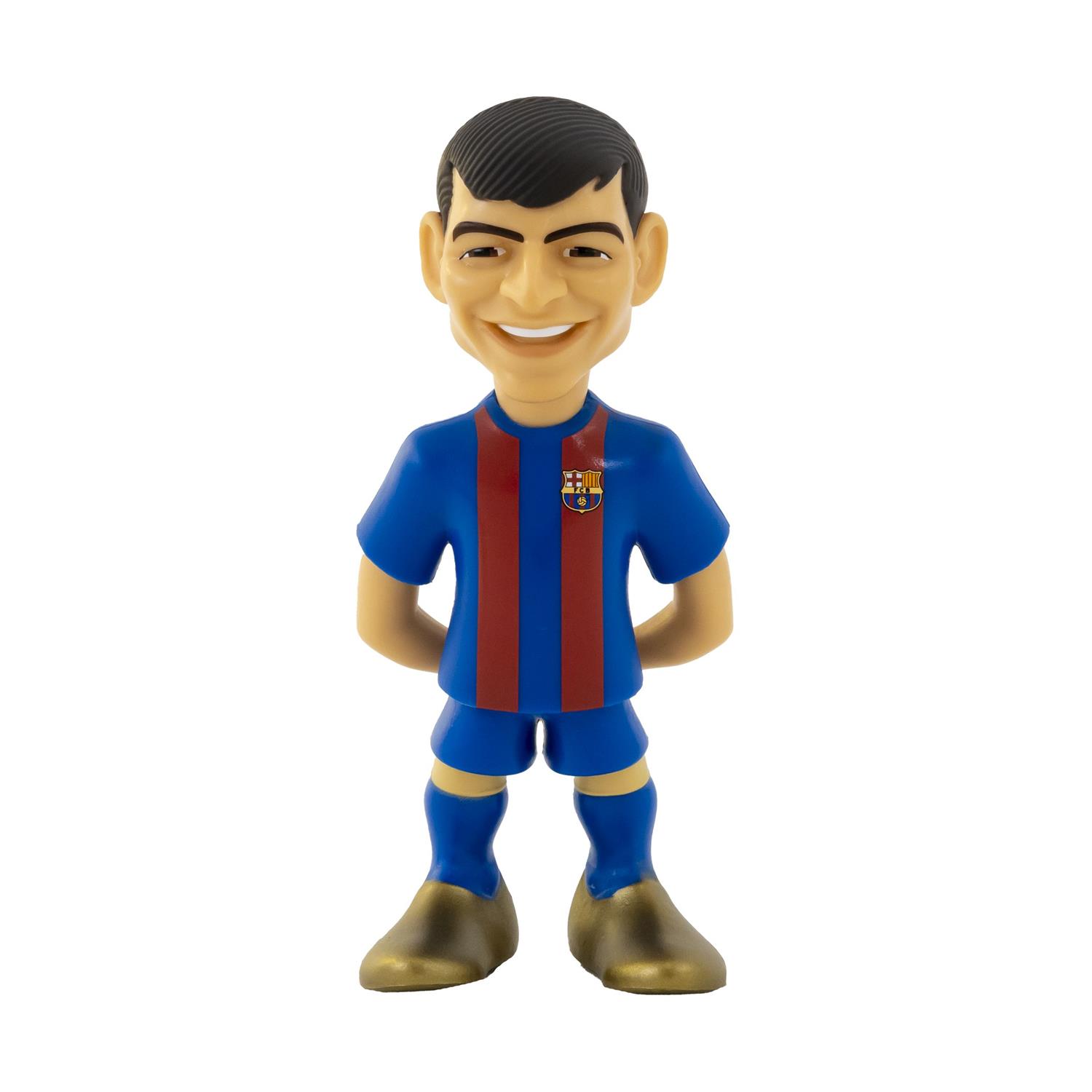 Minix Collectible Figurines: Football Stars - FC Barcelona Pedri Figure 12 cm (MNXC0000) Minix Collectible Figurines: Football Stars - FC Barcelona Pedri Figure 12 cm (MNXC0000)