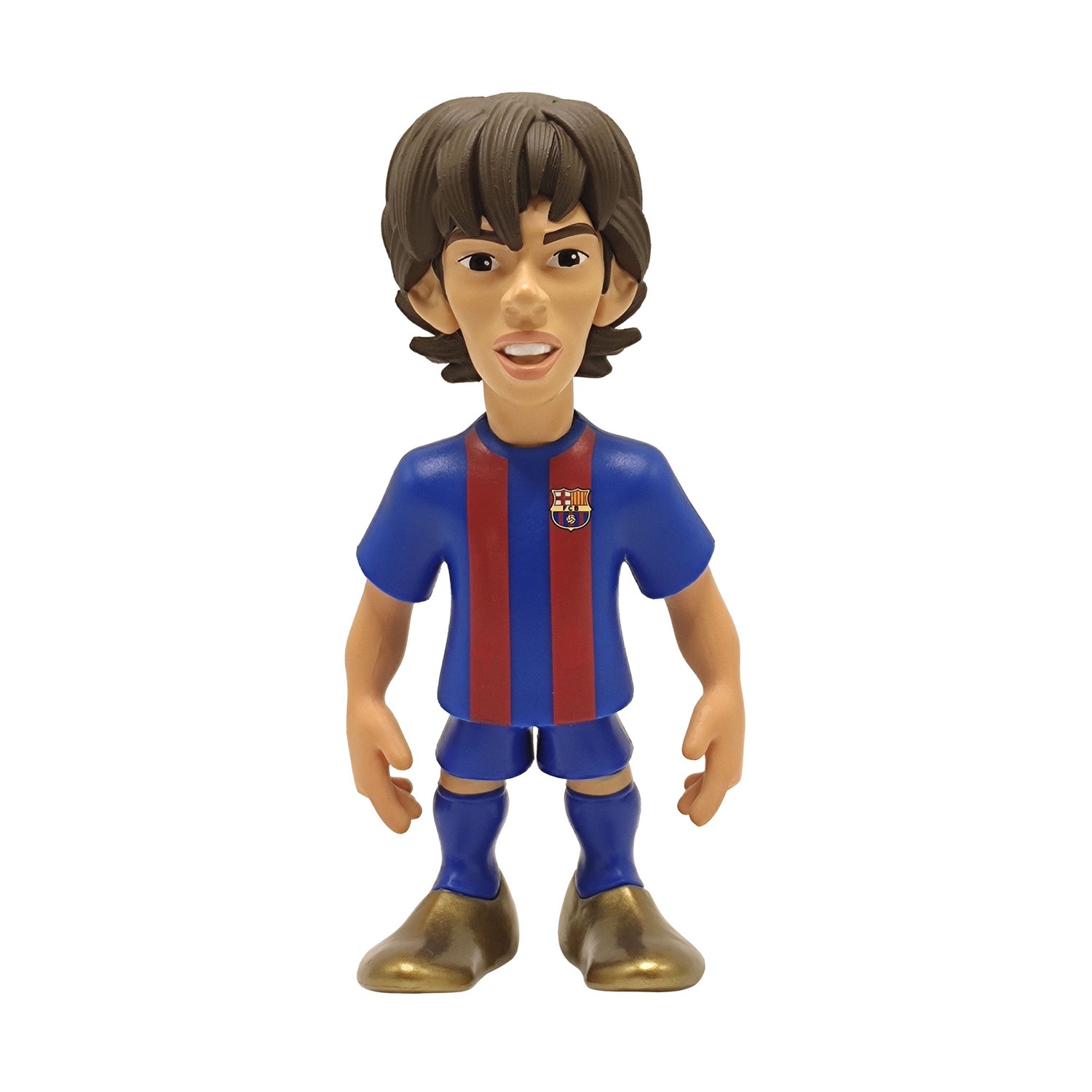 Minix Collectible Figurines: Football Stars - FC Barcelona Joao Felix Figure 12 cm (MNX88000) Minix Collectible Figurines: Football Stars - FC Barcelona Joao Felix Figure 12 cm (MNX88000)