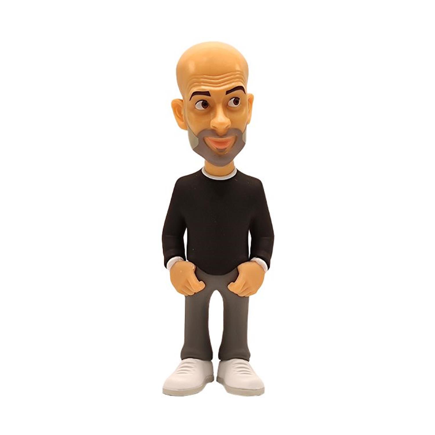 Minix Collectible Figurines: Football Stars - Man. City Pep Guardiola Man. City Figure 12 cm (MNX60000) Minix Collectible Figurines: Football Stars - Man. City Pep Guardiola Man. City Figure 12 cm (MNX60000)