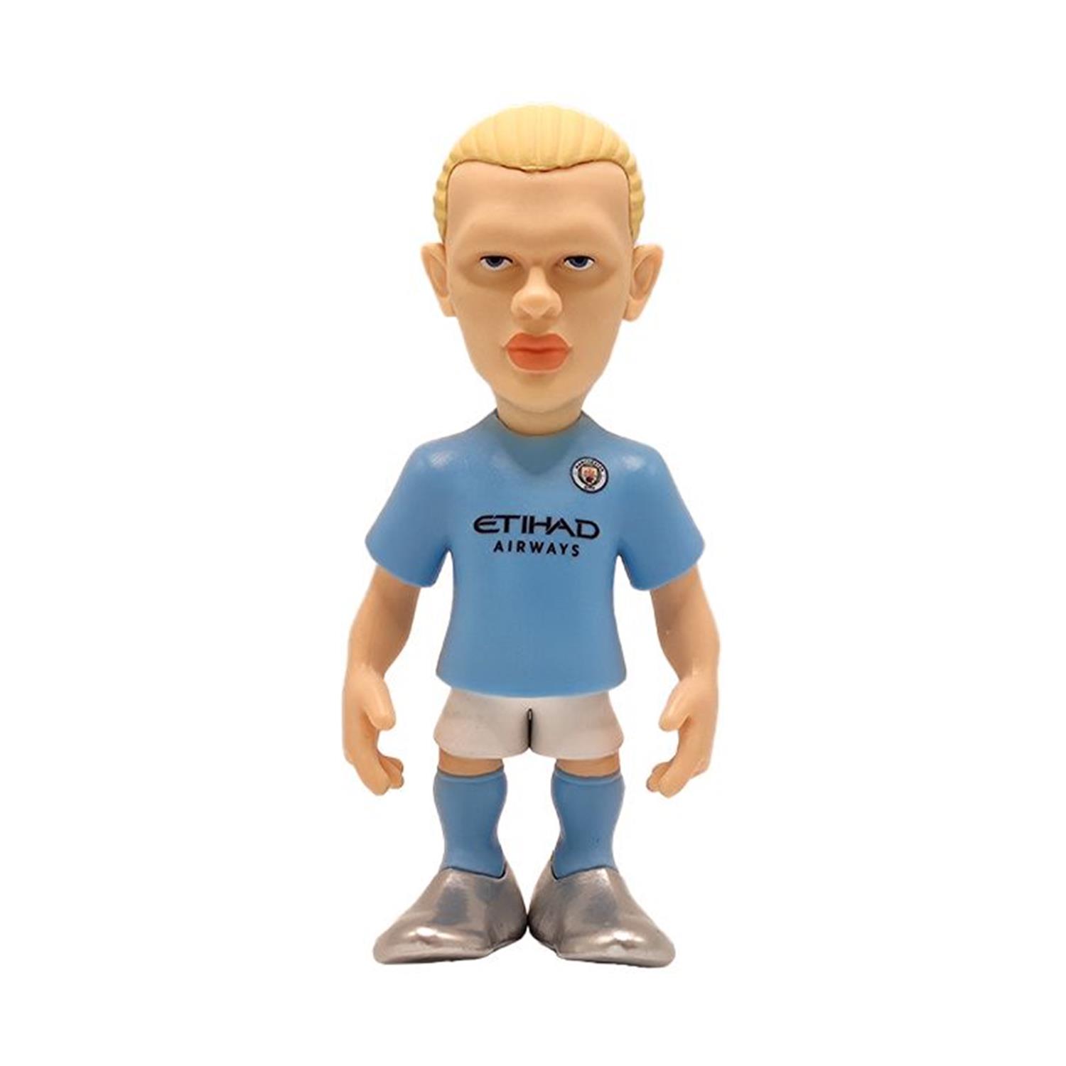 Minix Collectible Figurines: Football Stars - Man. City Haaland Figure 12 cm (MNX58000) Minix Collectible Figurines: Football Stars - Man. City Haaland Figure 12 cm (MNX58000)