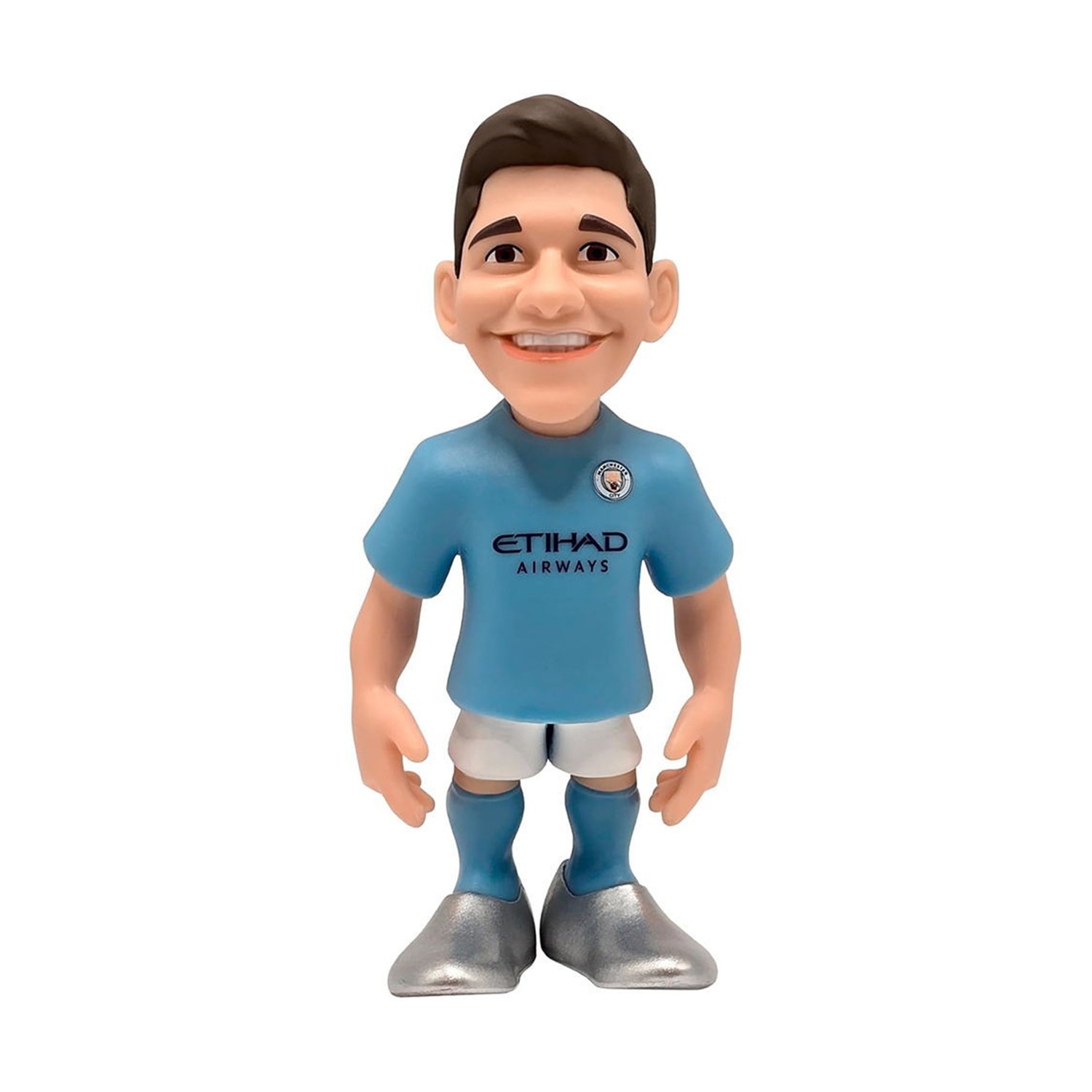 Minix Collectible Figurines: Football Stars - Man. City Julian Alvarez Figure 12 cm (MNXE0000) Minix Collectible Figurines: Football Stars - Man. City Julian Alvarez Figure 12 cm (MNXE0000)