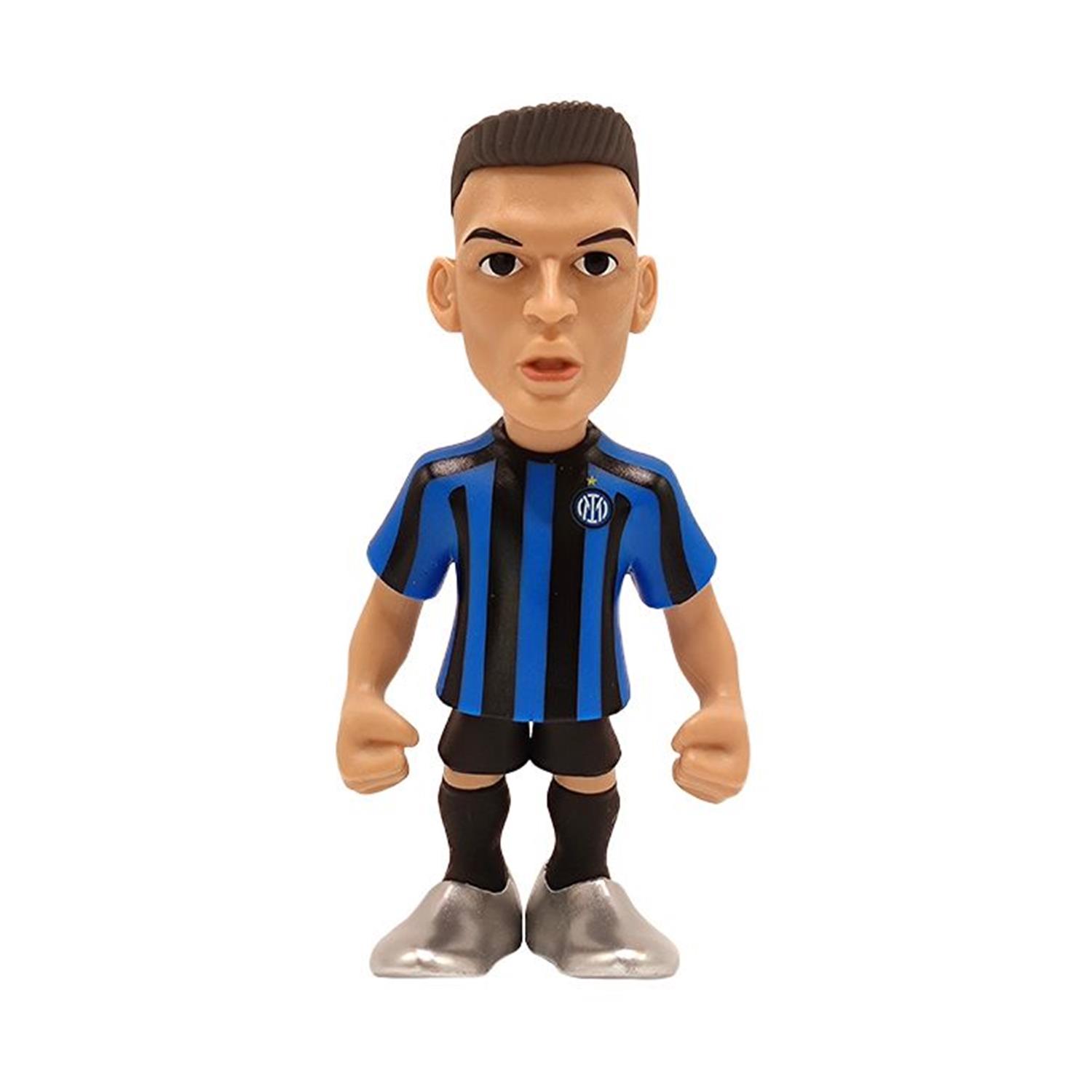 Minix Collectible Figurines: Football Stars - Inter Lautaro Figure 12cm (MNX86000) Minix Collectible Figurines: Football Stars - Inter Lautaro Figure 12cm (MNX86000)
