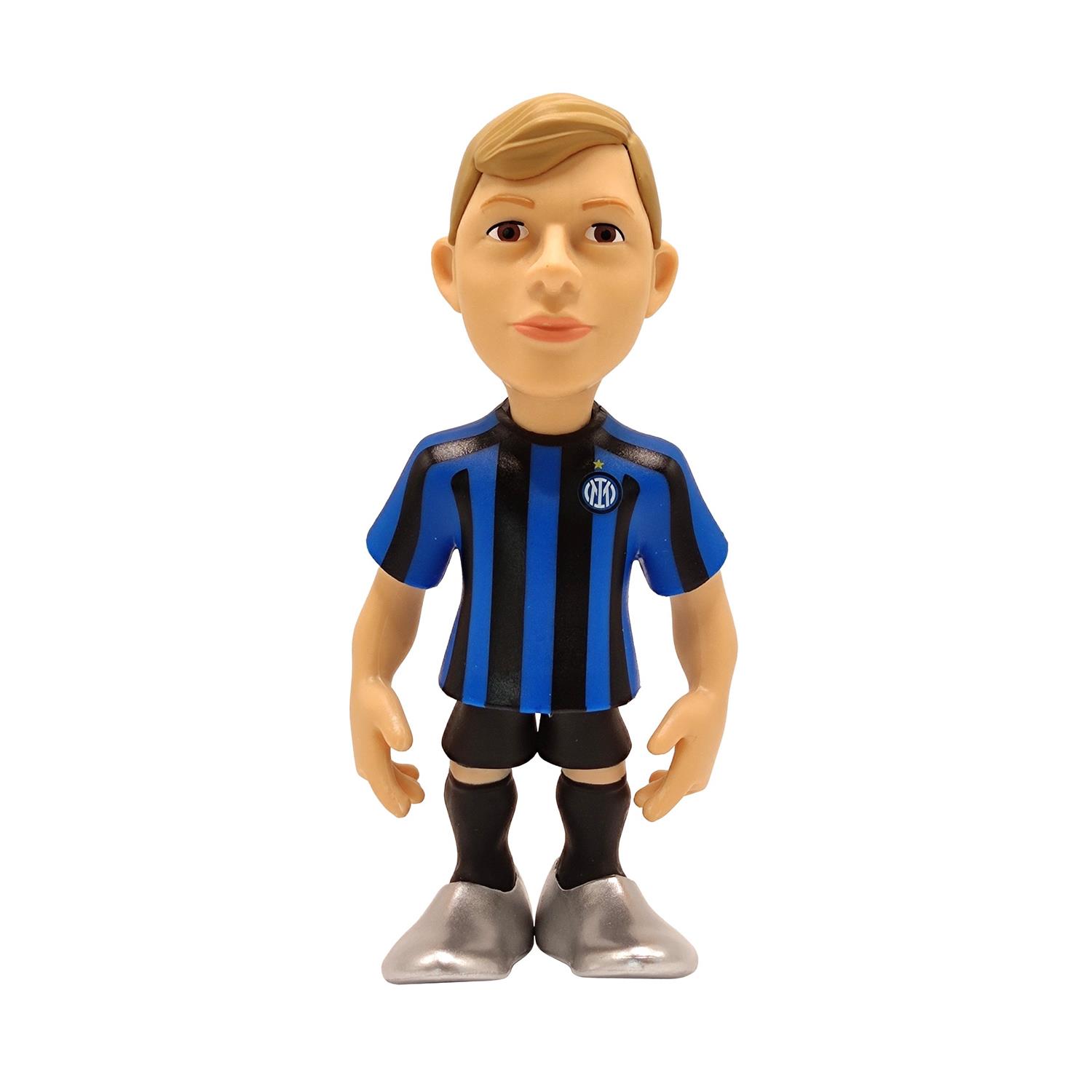 Minix Collectible Figurines: Football Stars - Inter Barella Figure 12cm (MNX87000) Minix Collectible Figurines: Football Stars - Inter Barella Figure 12cm (MNX87000)