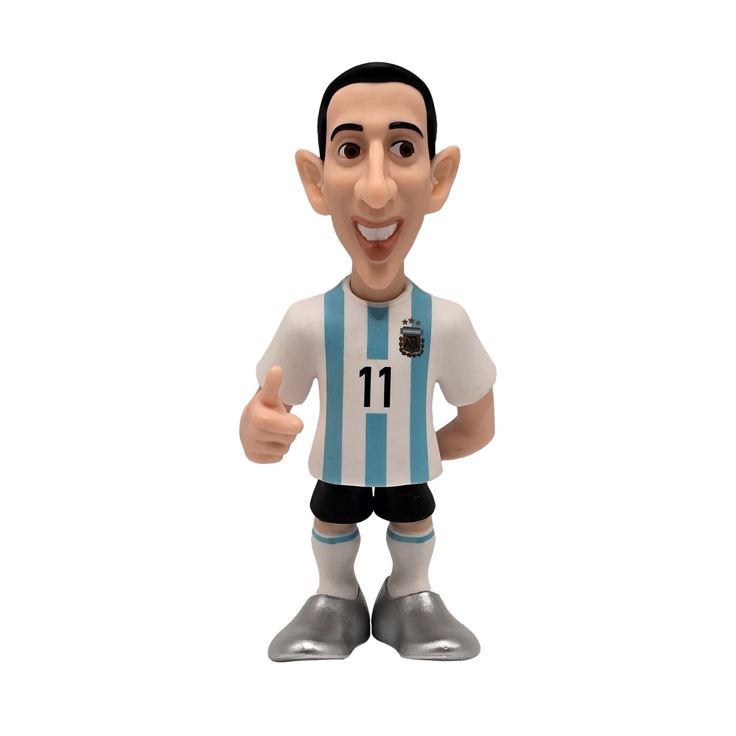 Minix Collectible Figurines: Football Stars - Argentina Di Maria Figure 12cm (MNX98000) Minix Collectible Figurines: Football Stars - Argentina Di Maria Figure 12cm (MNX98000)
