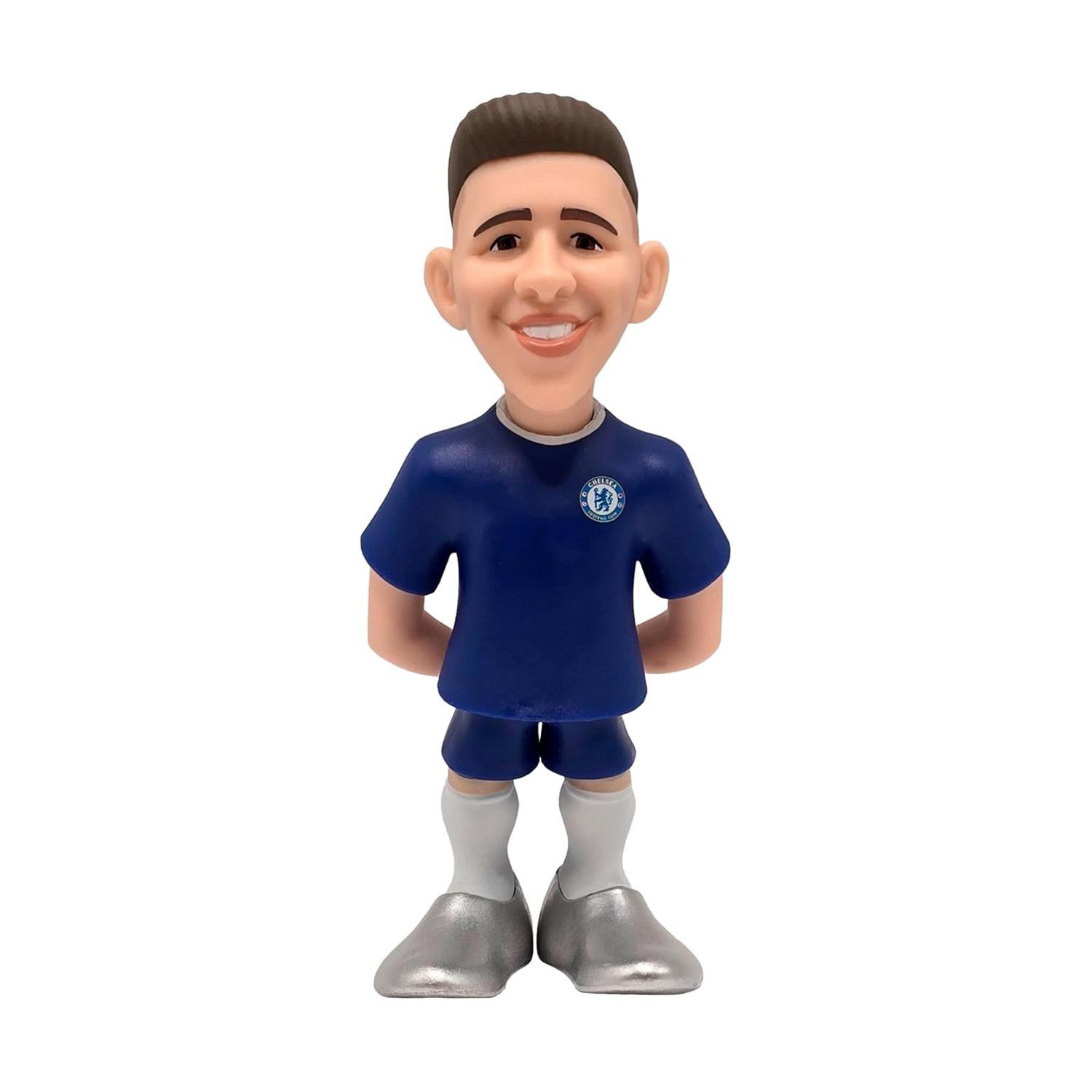 Minix Collectible Figurines: Football Stars - Chelsea Enzo Fernandez Figure 12 cm (MNXE1000) Minix Collectible Figurines: Football Stars - Chelsea Enzo Fernandez Figure 12 cm (MNXE1000)