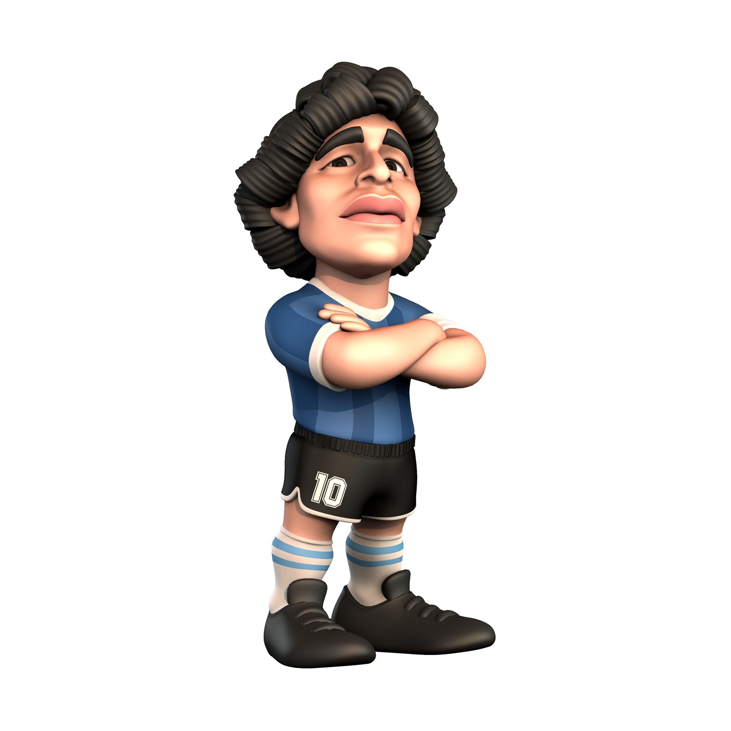 Minix Collectible Figurines: Football Stars - Figure Maradona Special Edition 12 cm (MNXC8000) Minix Collectible Figurines: Football Stars - Figure Maradona Special Edition 12 cm (MNXC8000)