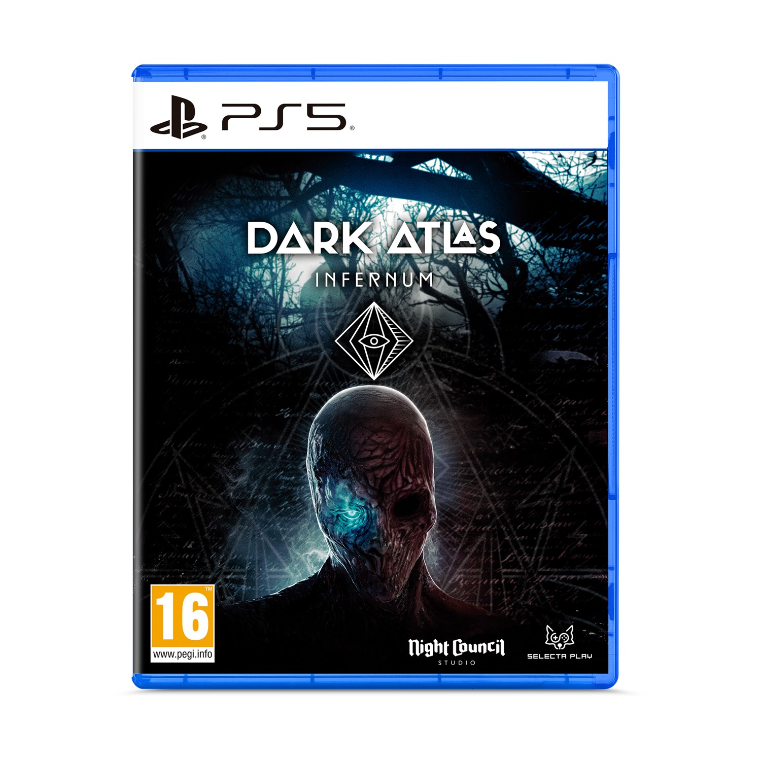 PS5 Dark Atlas Infernum PS5 Dark Atlas Infernum