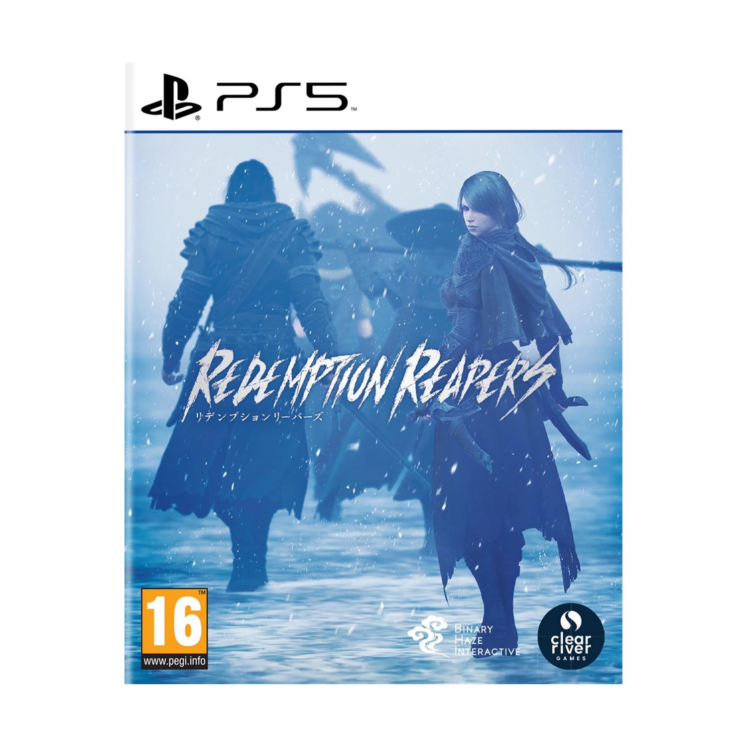 PS5 Redemption Reapers PS5 Redemption Reapers