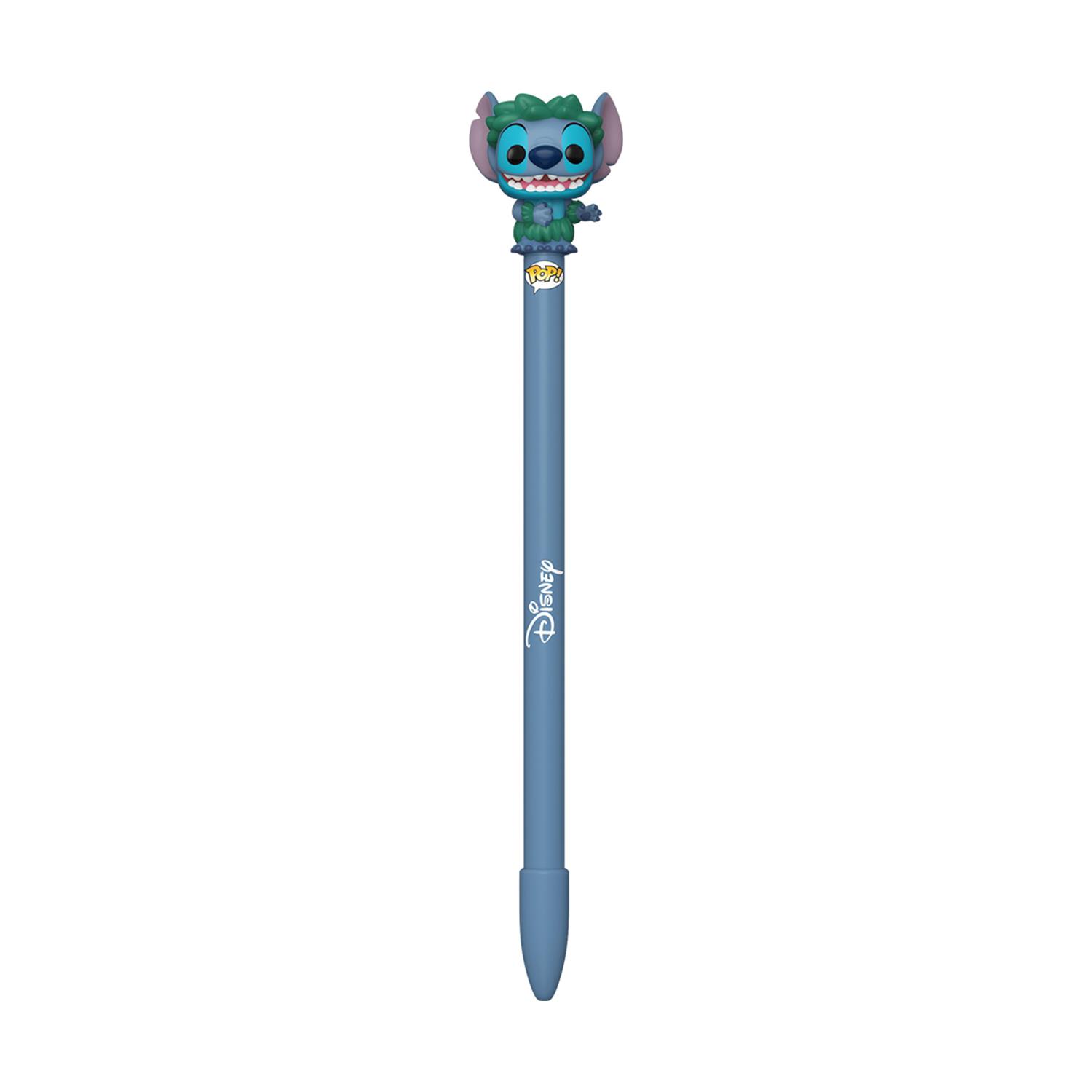 Funko Pop! Pens Disney:Lilo & Stitch - Hula Stitch Pen & Topper Funko Pop! Pens Disney:Lilo & Stitch - Hula Stitch Pen & Topper
