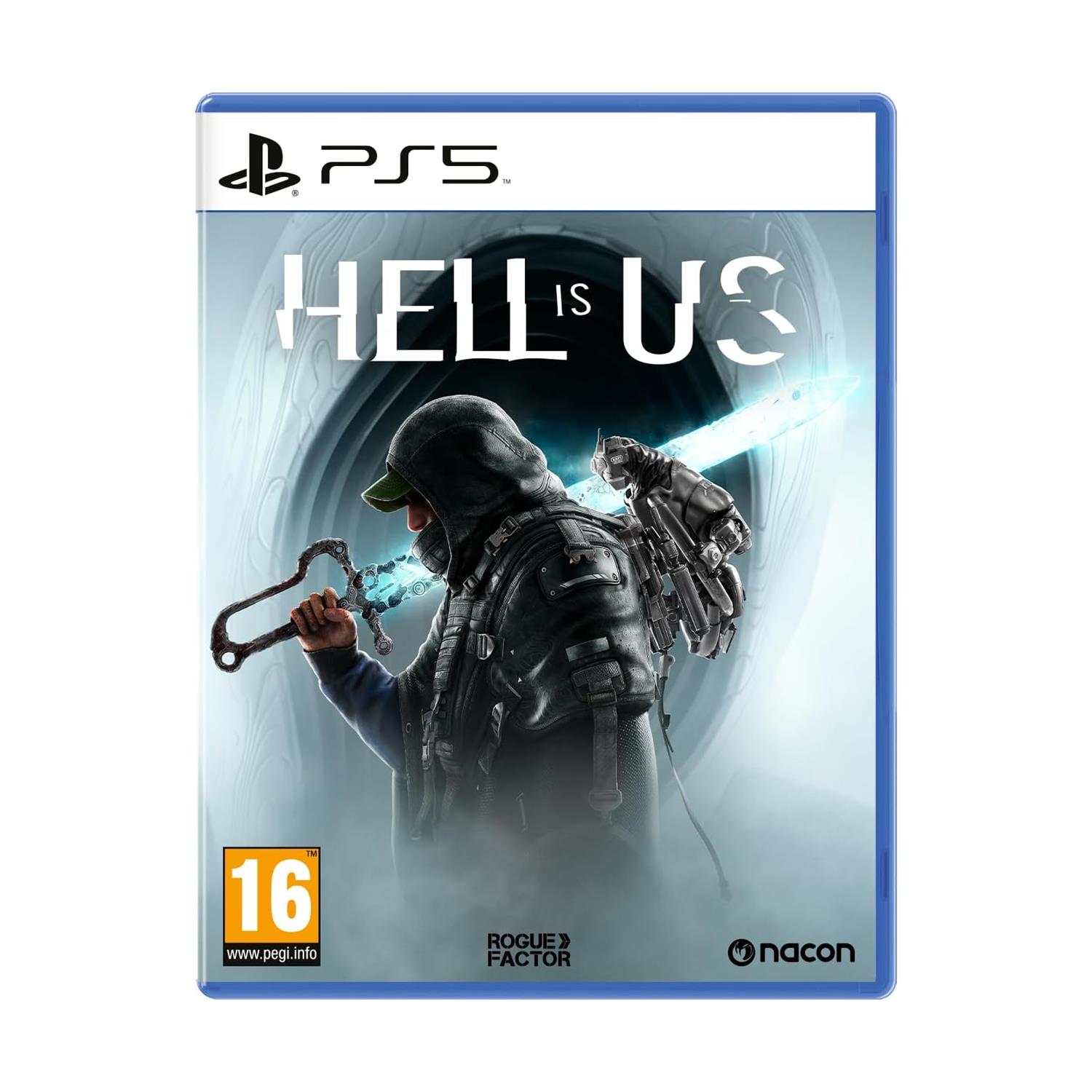 PS5 Hell is Us PS5 Hell is Us