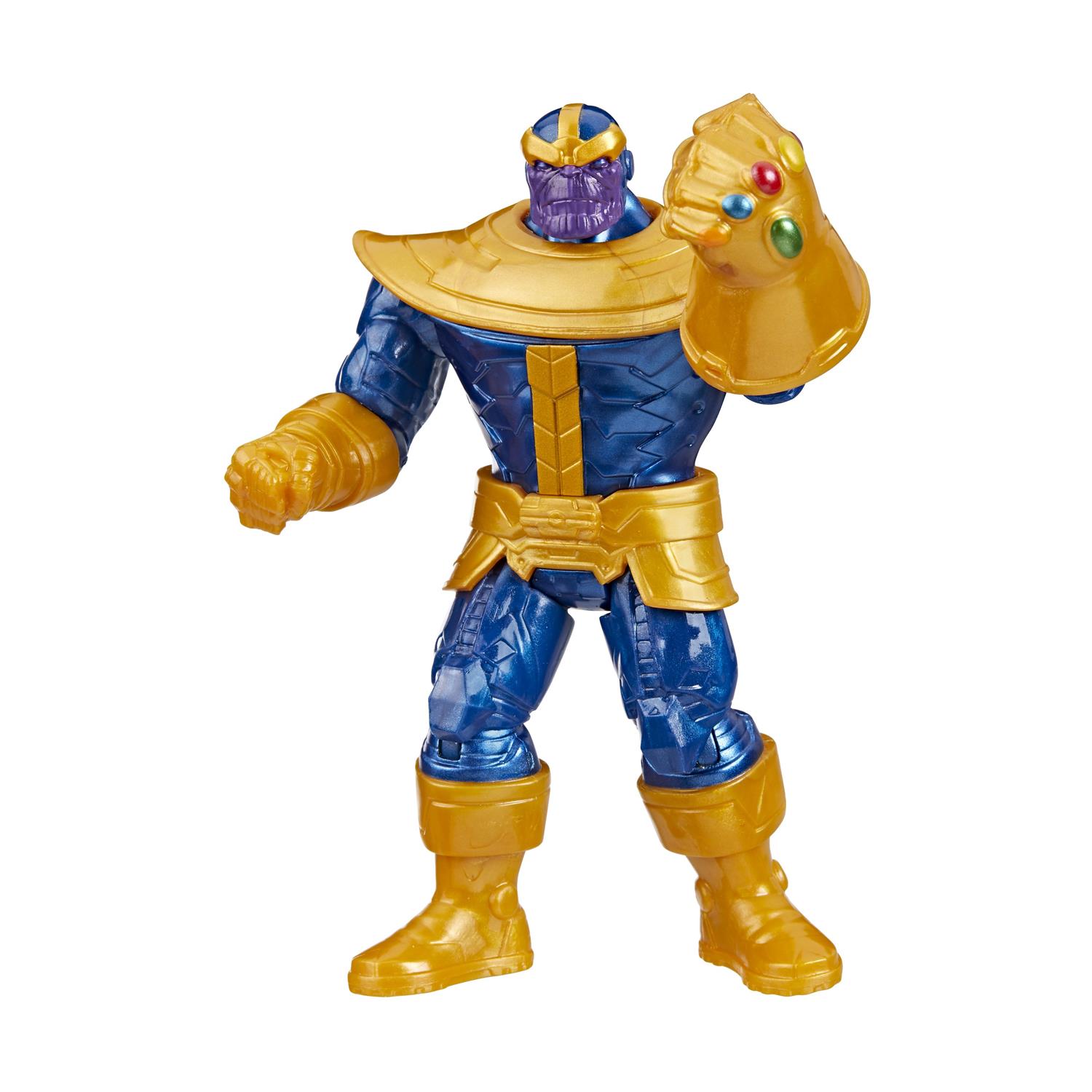 Hasbro Marvel Avengers: Epic Hero Series - Thanos 4'' Action Figure (F9340) Hasbro Marvel Avengers: Epic Hero Series - Thanos 4'' Action Figure (F9340)