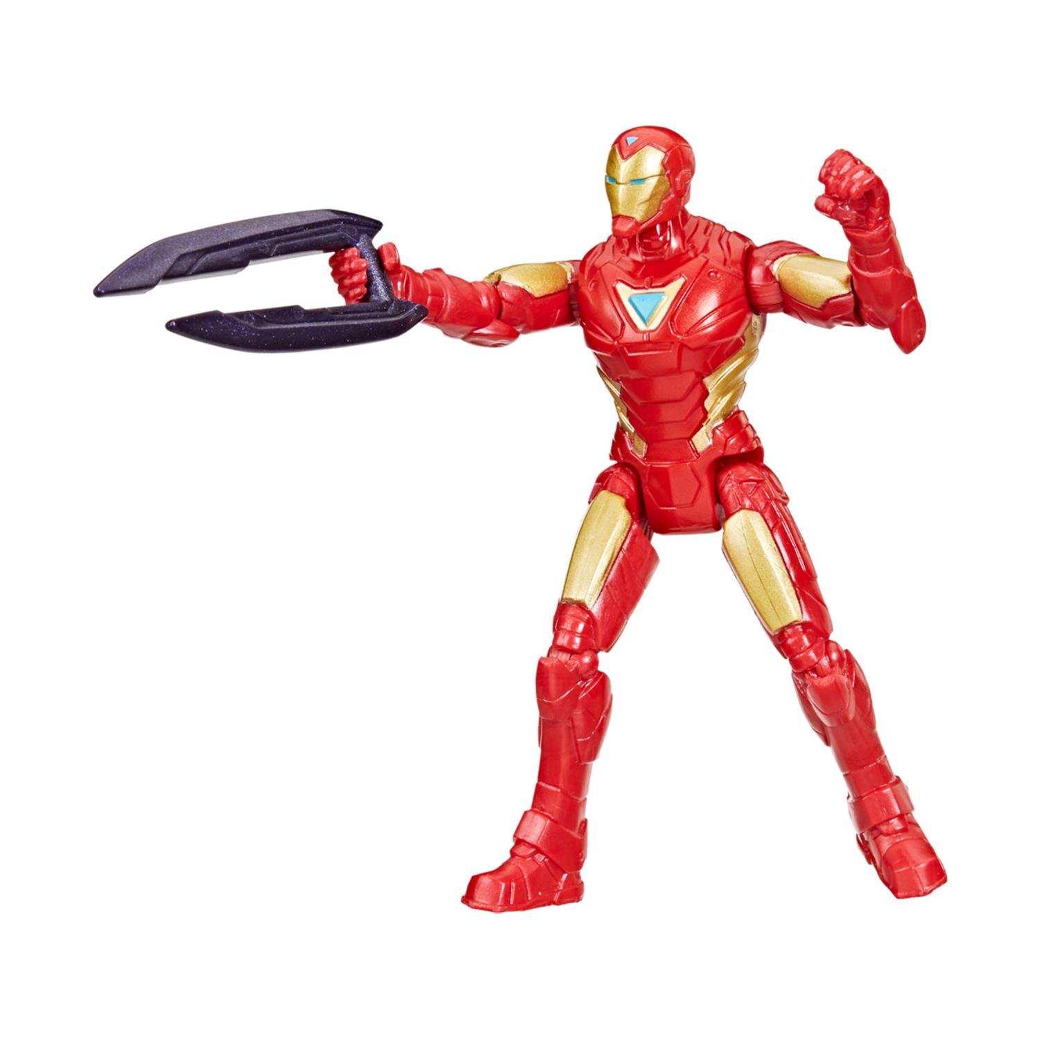 Hasbro Marvel Avengers: Venom Versus - Anti-Venom Iron Man Action Figure (G1814) Hasbro Marvel Avengers: Venom Versus - Anti-Venom Iron Man Action Figure (G1814)