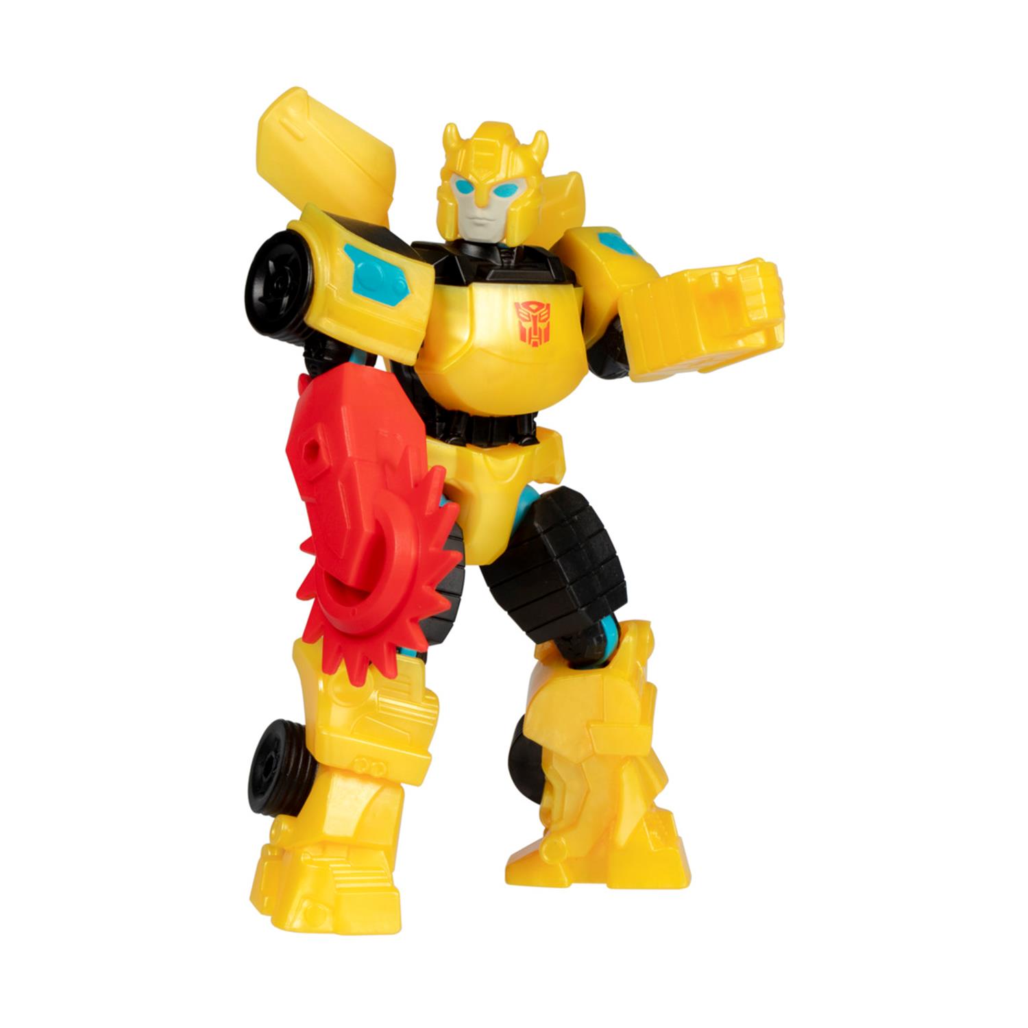 Hasbro Transformers: Mixmashers - Bumblebee Action Figure (F9734) Hasbro Transformers: Mixmashers - Bumblebee Action Figure (F9734)