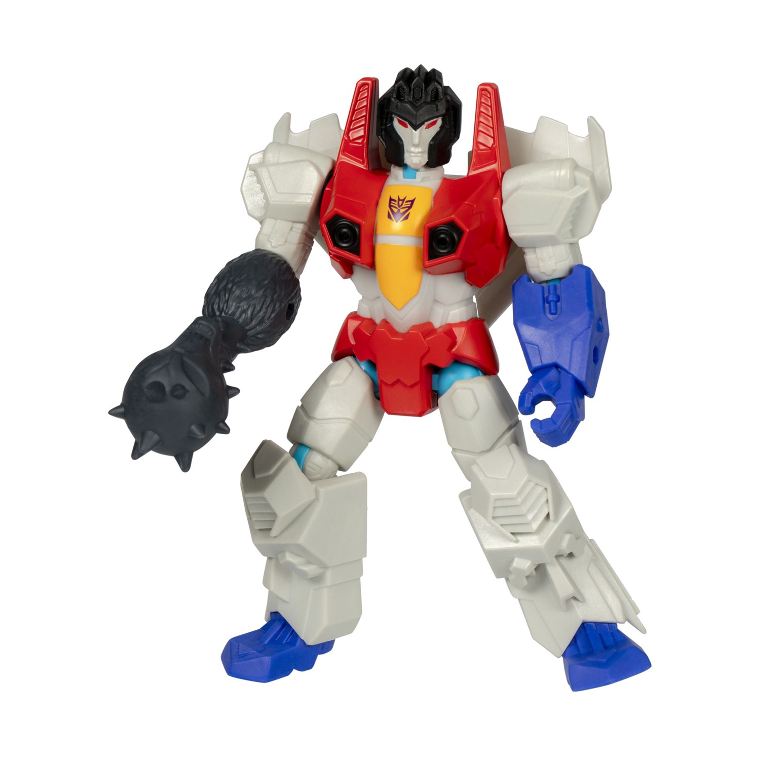 Hasbro Transformers: Mixmashers - Starscream Action Figure (F9732) Hasbro Transformers: Mixmashers - Starscream Action Figure (F9732)