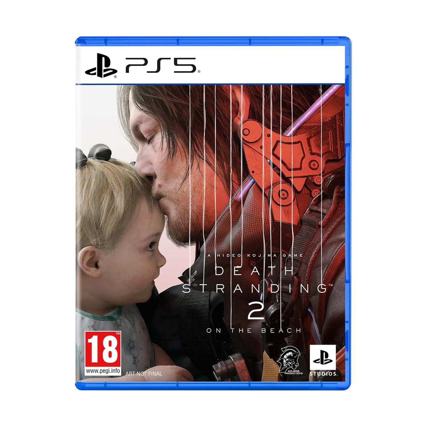 PS5 Death Stranding 2: On the Beach PS5 Death Stranding 2: On the Beach