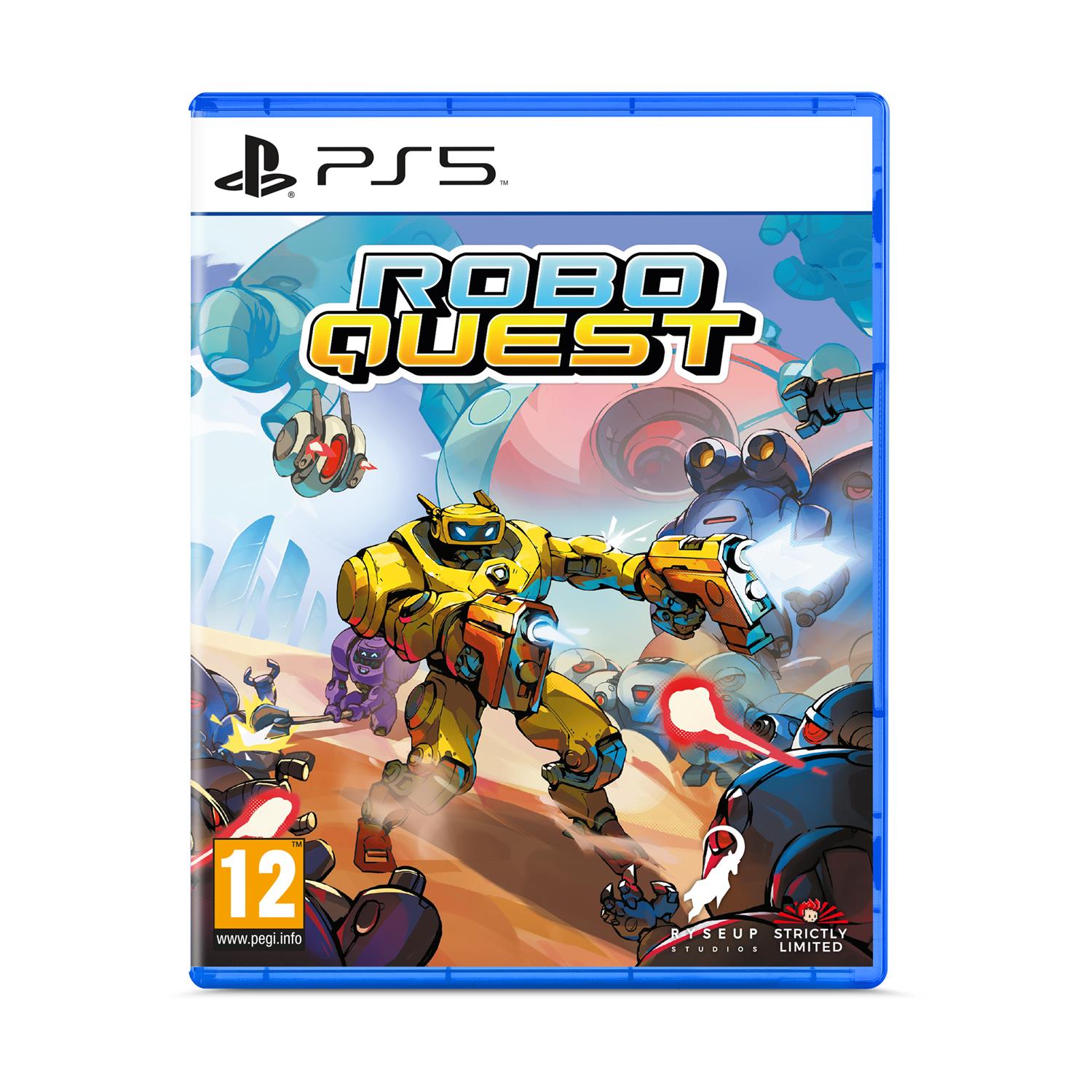 PS5 Robo Quest PS5 Robo Quest