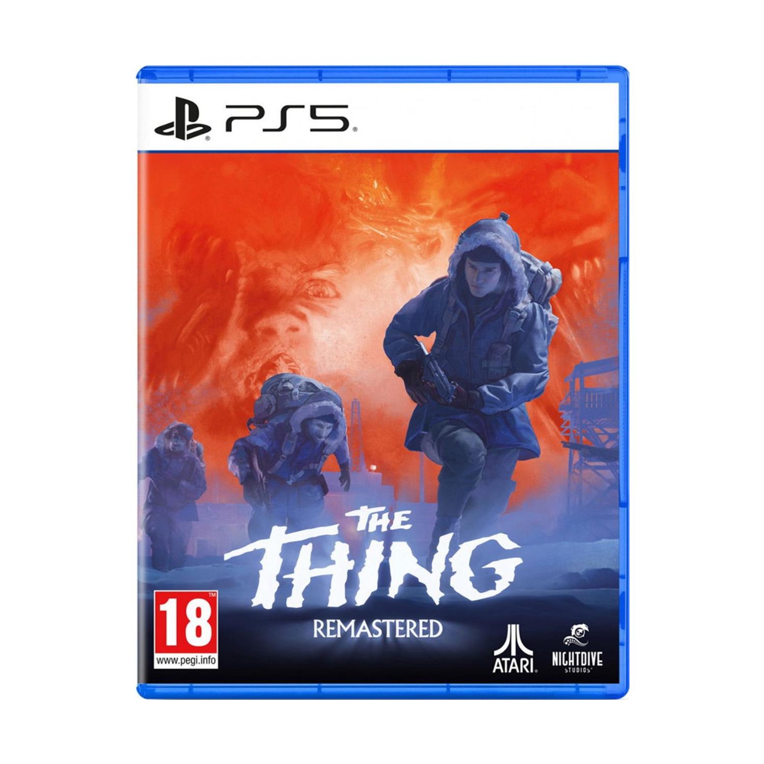 PS5 The Thing: Remastered PS5 The Thing: Remastered
