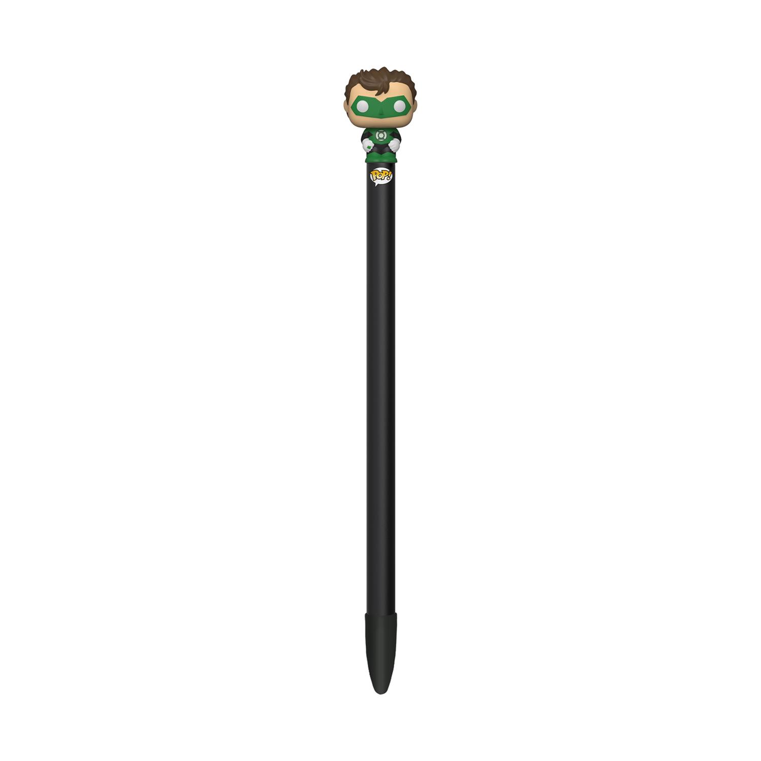 Funko Pop! Pens: DC Comics - Green Lantern Pen & Topper Funko Pop! Pens: DC Comics - Green Lantern Pen & Topper