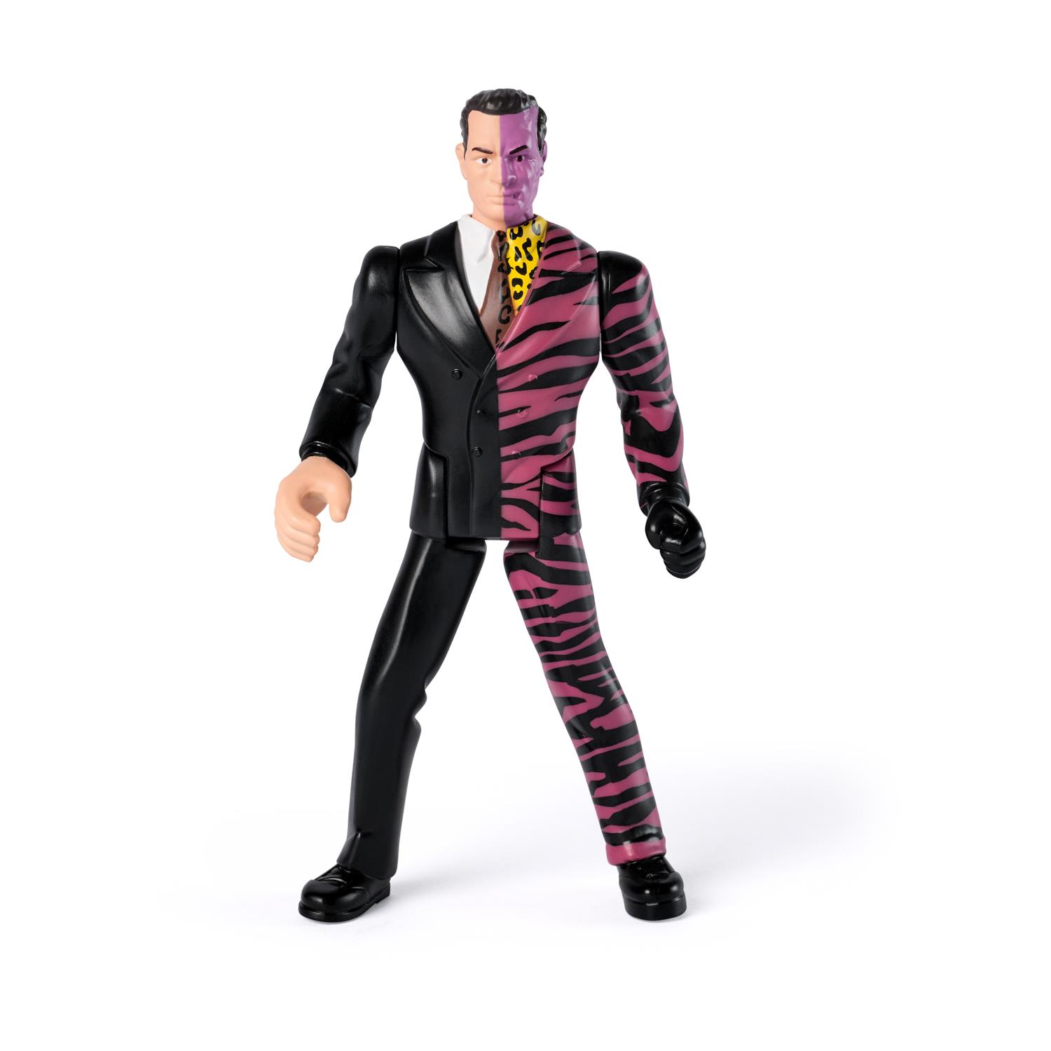 Spin Master DC Retro Collection: Batman Forever - Two-Face Action Figure 12cm (20151111) Spin Master DC Retro Collection: Batman Forever - Two-Face Action Figure 12cm (20151111)