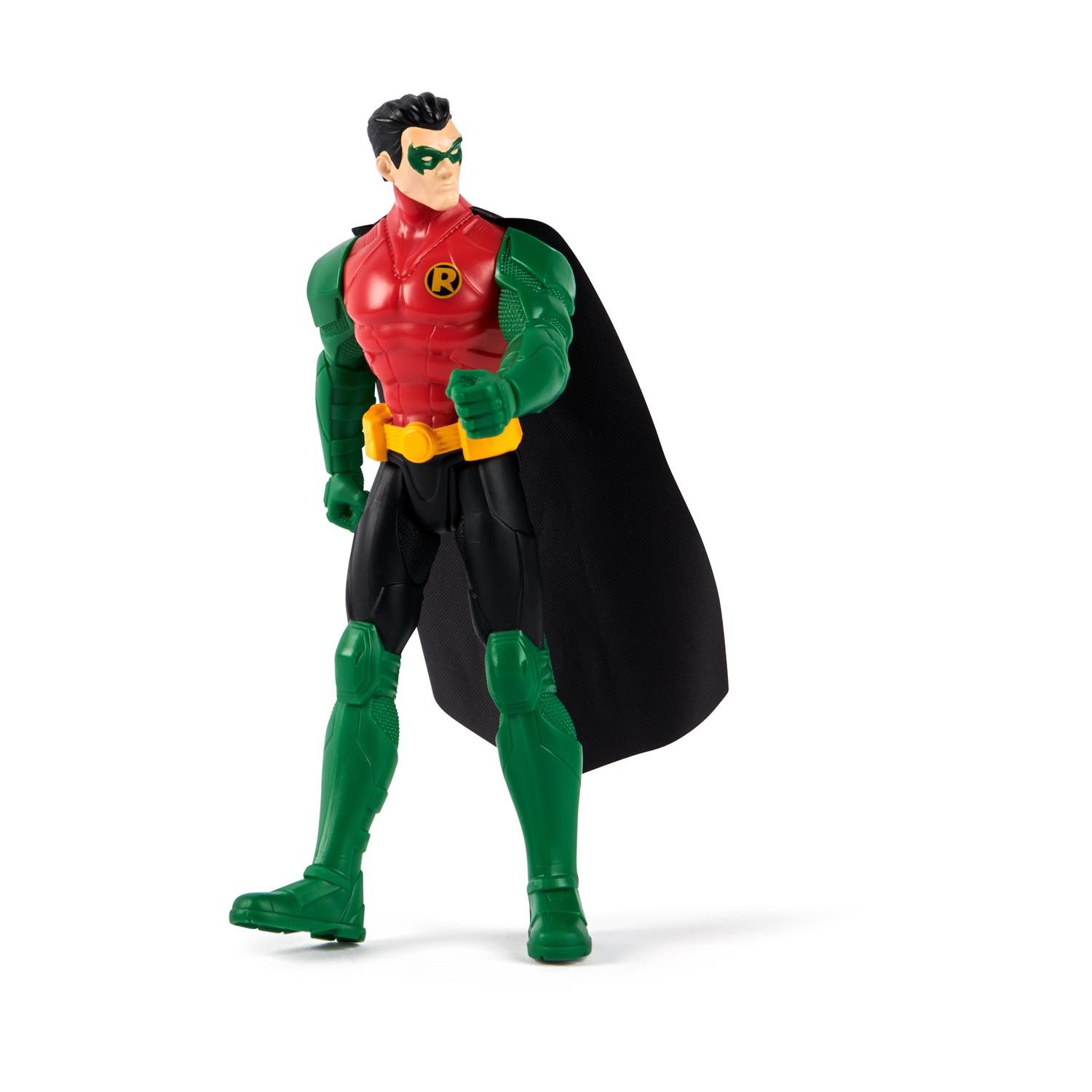 Spin Master DC: Batman - Robin Action Figure 15cm (20150832)* Spin Master DC: Batman - Robin Action Figure 15cm (20150832)*