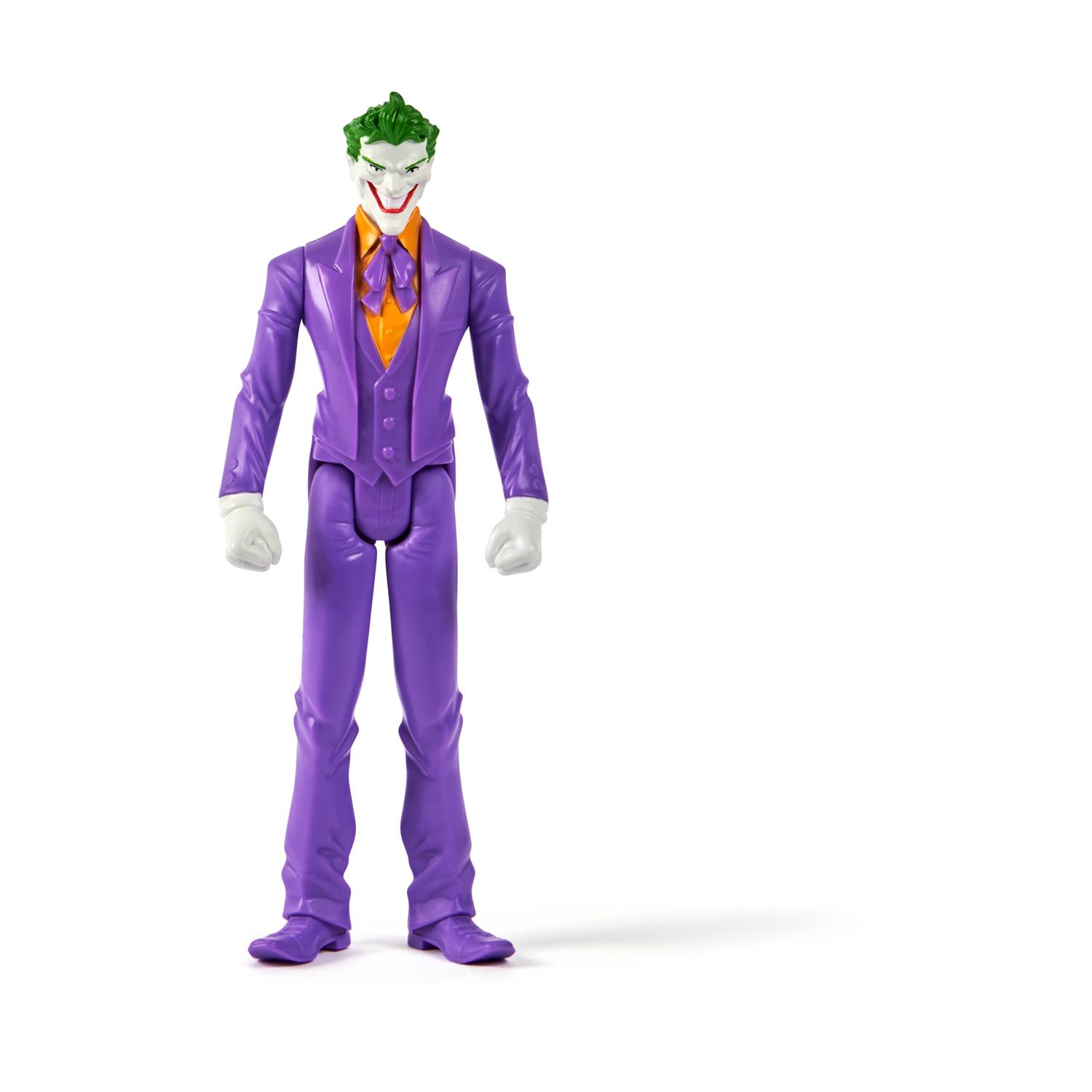 Spin Master DC: Batman - The Joker Action Figure 15cm (20150831)* Spin Master DC: Batman - The Joker Action Figure 15cm (20150831)*