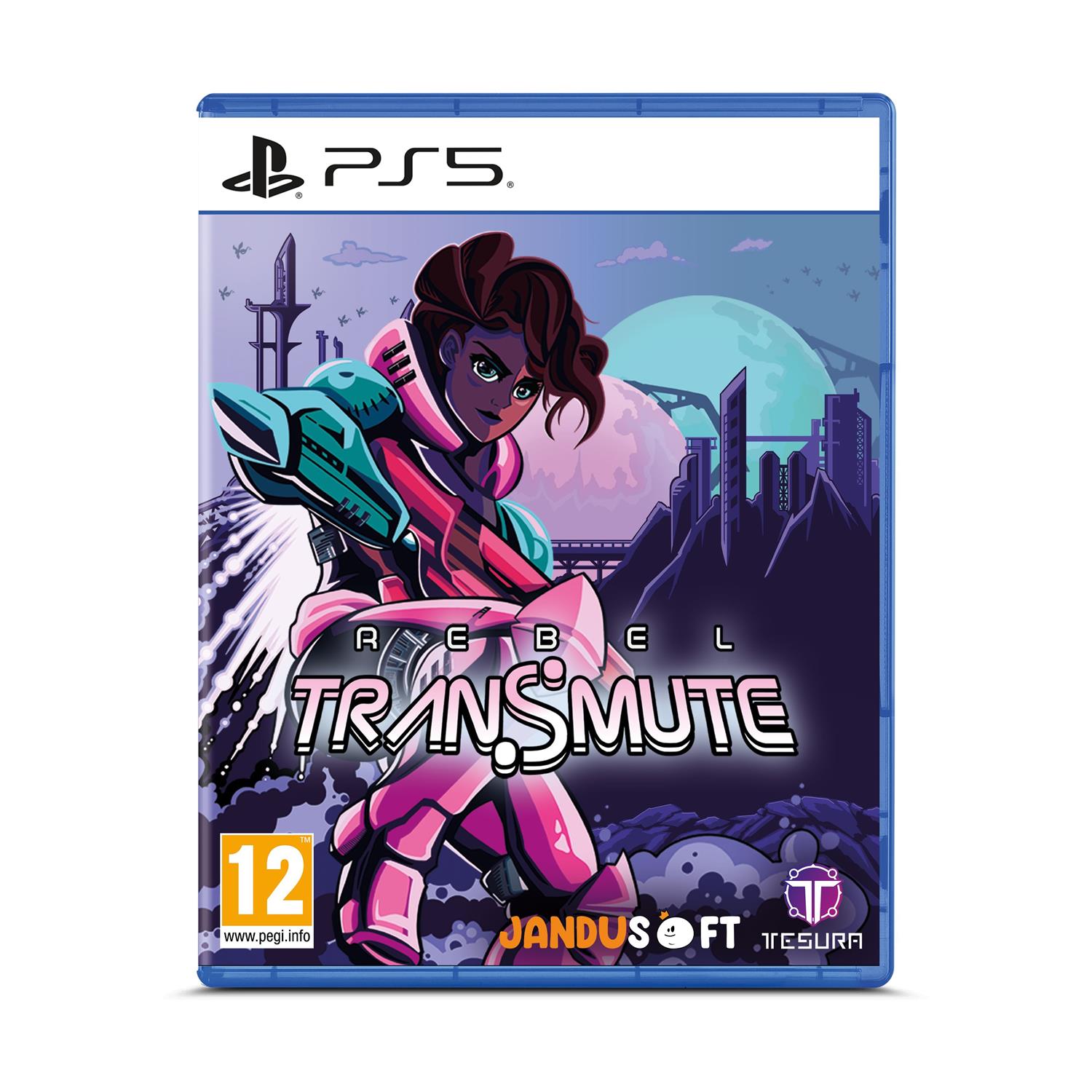 PS5 Rebel Transmute PS5 Rebel Transmute