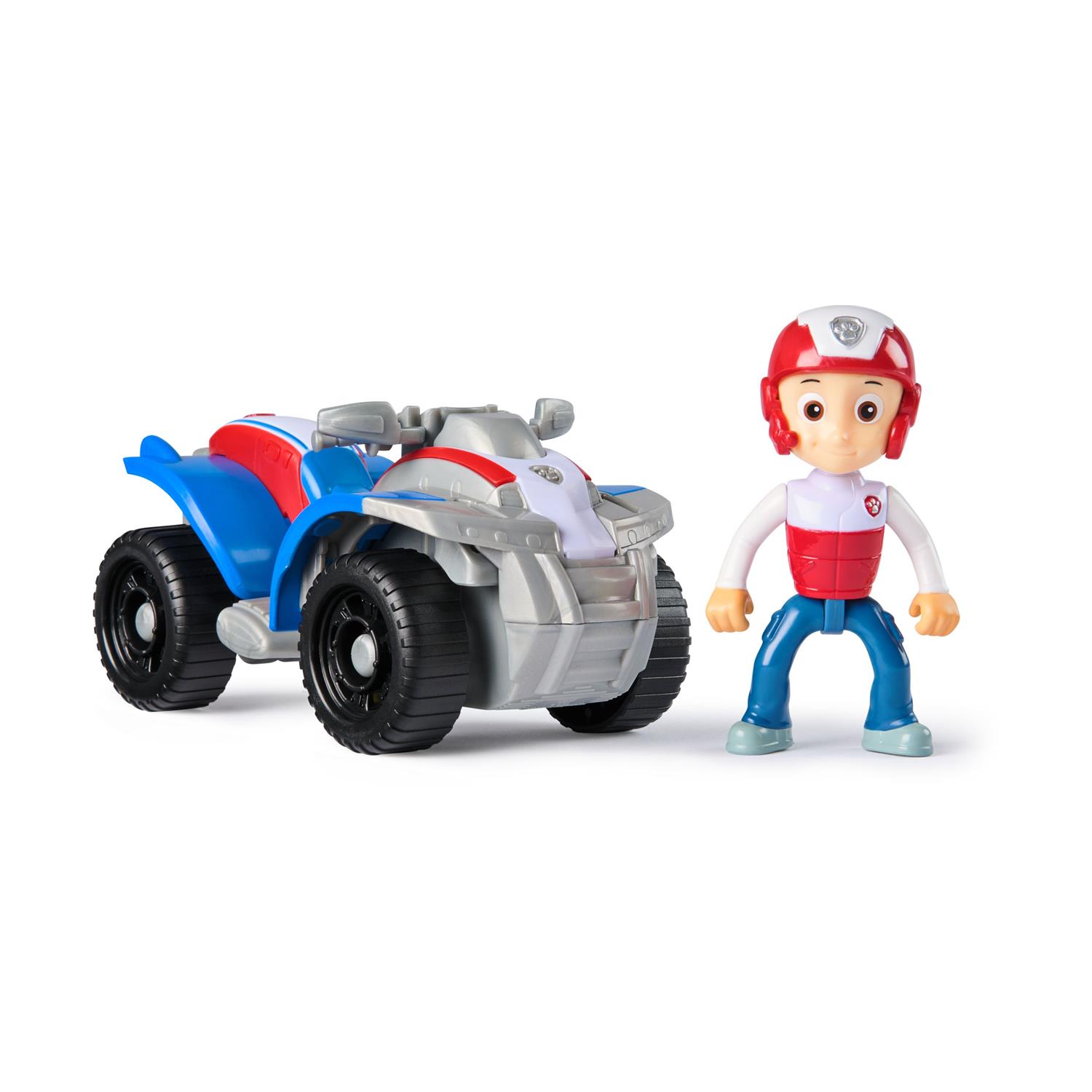 Spin Master Paw Patrol: Ryder - Rescue ATV Vehicle (20149043)* Spin Master Paw Patrol: Ryder - Rescue ATV Vehicle (20149043)*