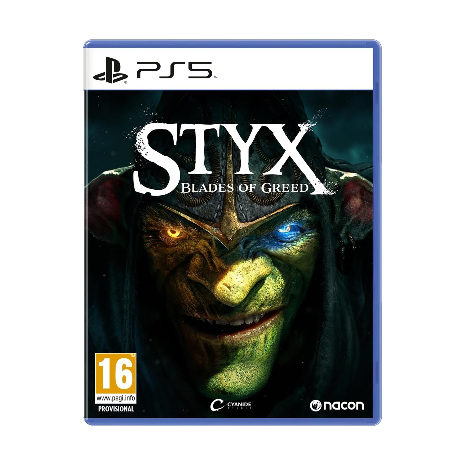 PS5 Styx: Blades of Greed PS5 Styx: Blades of Greed