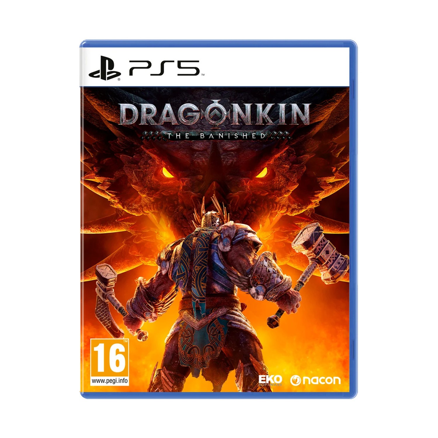 PS5 Dragonkin: The Banished PS5 Dragonkin: The Banished