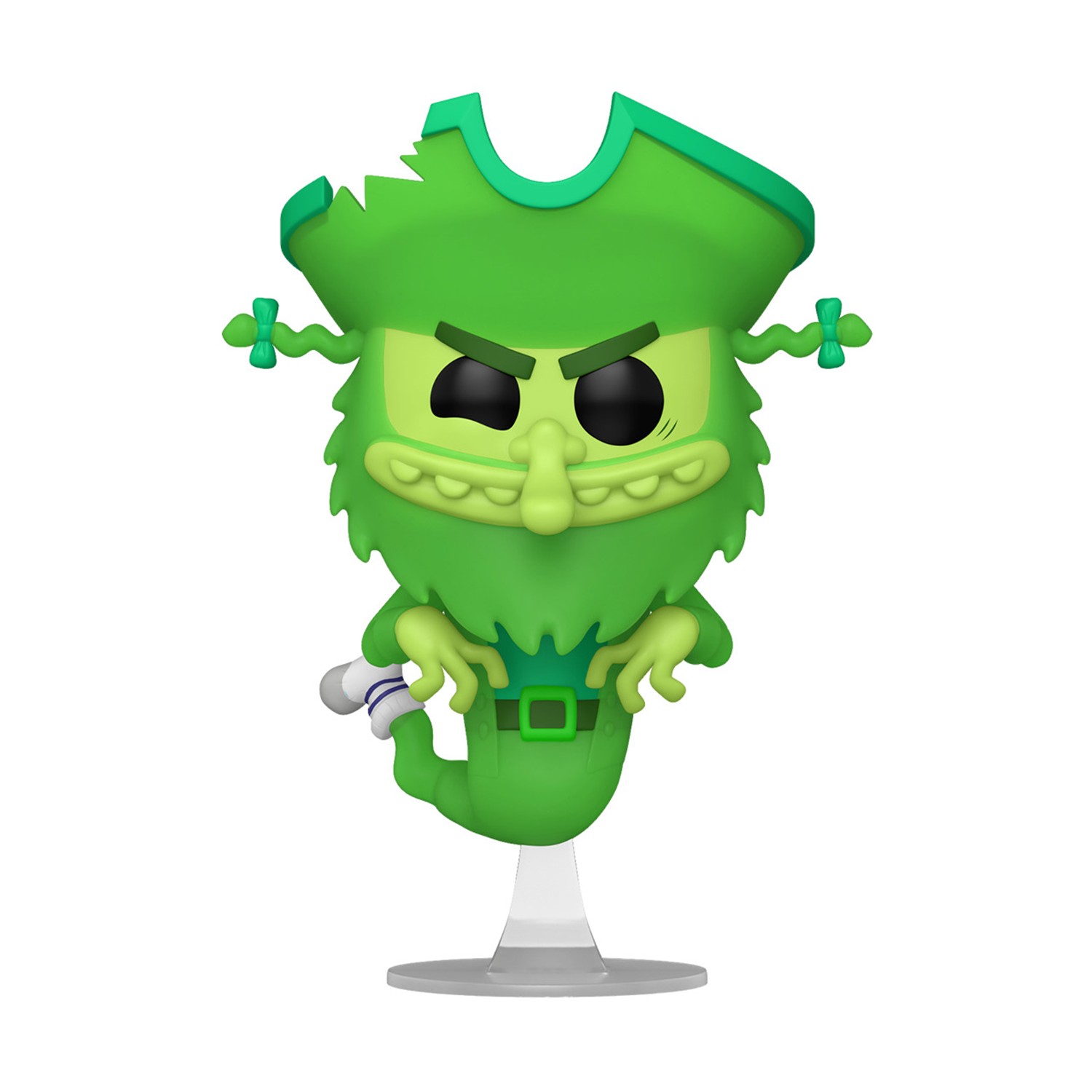 Funko Pop! Movies: The SpongeBob Movie: Search for SquarePants - The Flying Dutchman (Glows in The Dark) (Special Edition) #1944 Vinyl Figure Funko Pop! Movies: The SpongeBob Movie: Search for SquarePants - The Flying Dutchman (Glows in The Dark) (Special Edition) #1944 Vinyl Figure