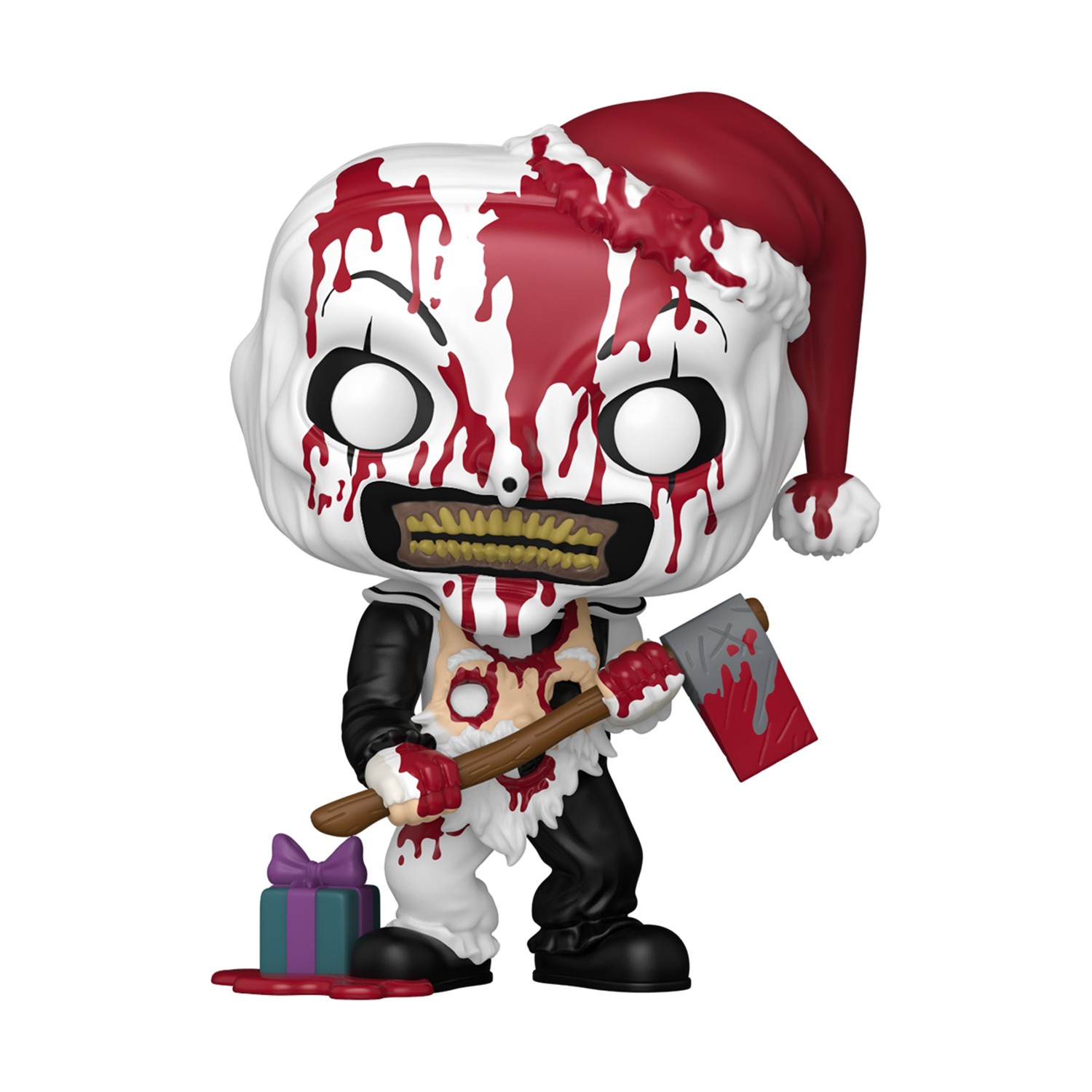 Funko Pop! Movies: Terrifier 3 - Art the Clown (Special Edition) #1935 Vinyl Figure Funko Pop! Movies: Terrifier 3 - Art the Clown (Special Edition) #1935 Vinyl Figure