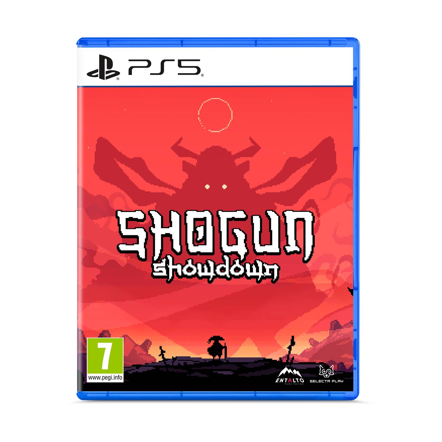 PS5 Shogun Showdown PS5 Shogun Showdown