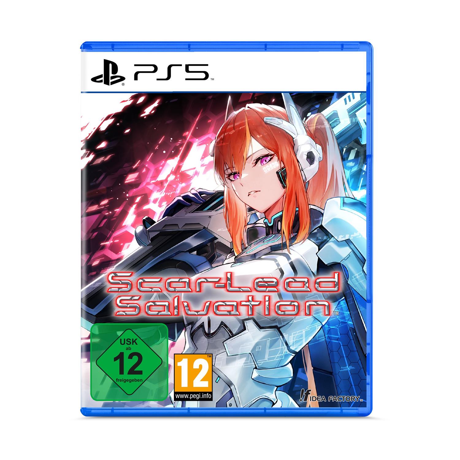PS5 Scar-Lead Salvation PS5 Scar-Lead Salvation