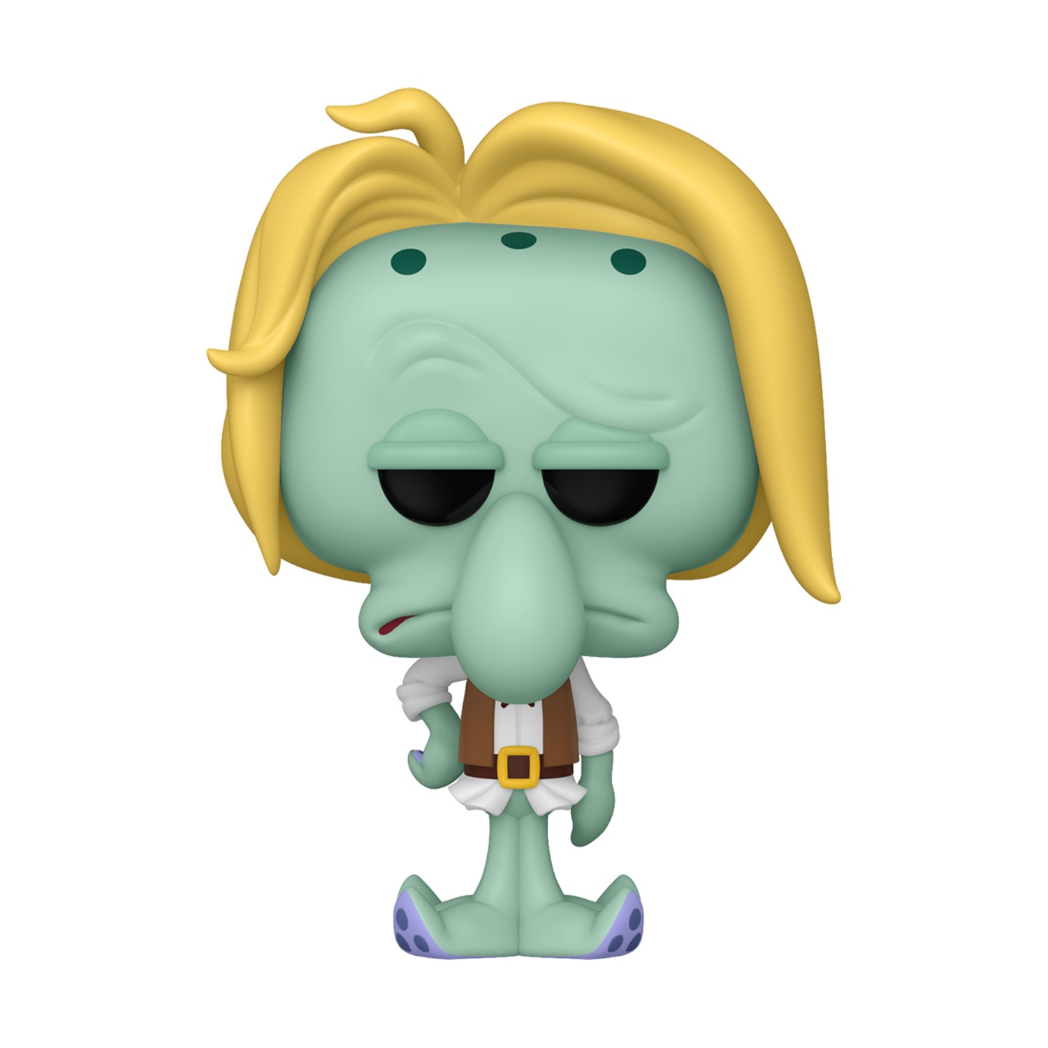 Funko Pop! Movies: The SpongeBob Movie: Search for Squarepants - Squidward Tentacles #1941 Vinyl Figure Funko Pop! Movies: The SpongeBob Movie: Search for Squarepants - Squidward Tentacles #1941 Vinyl Figure