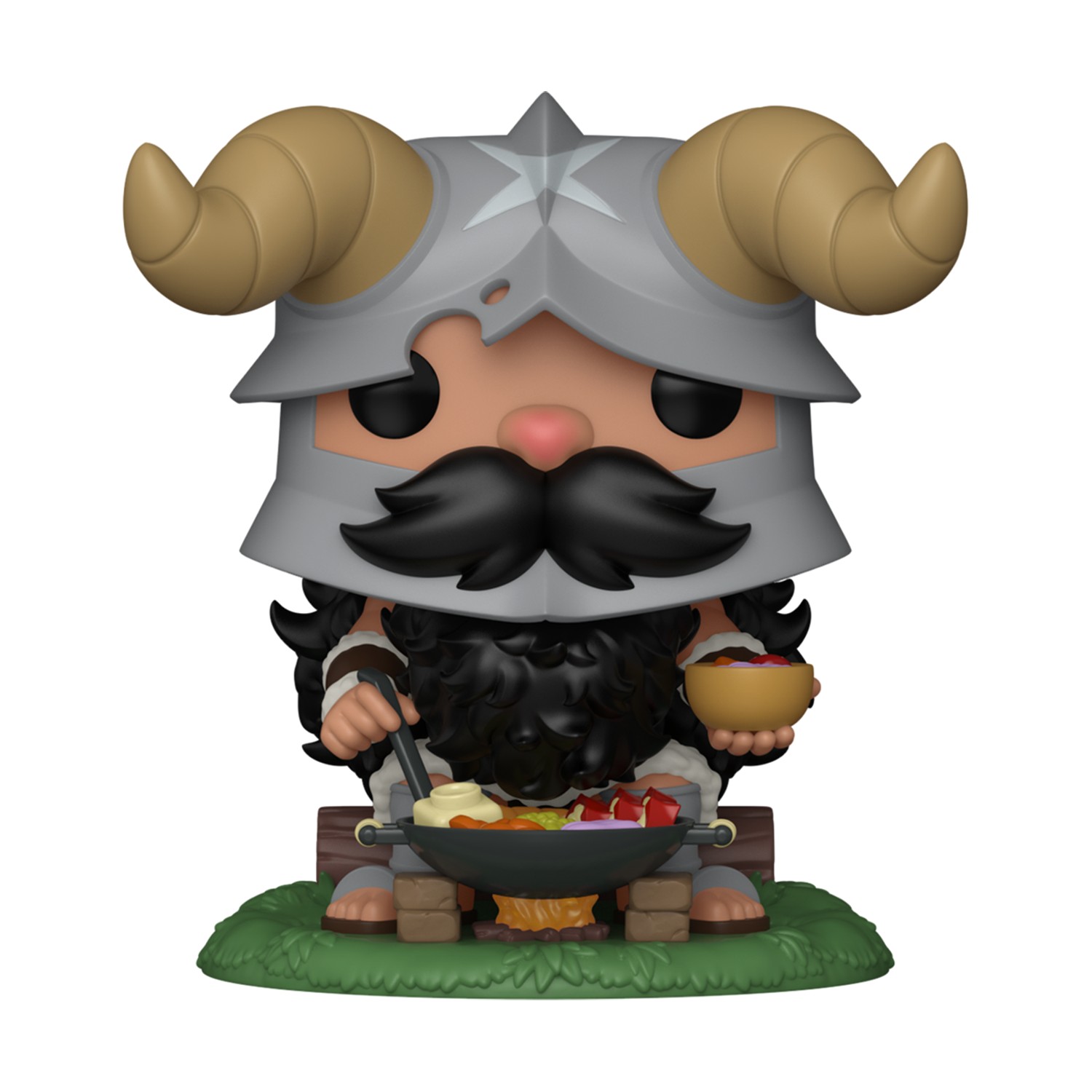 Funko Pop! Plus: Delicious In Dungeon - Senshi #2202 Vinyl Figure Funko Pop! Plus: Delicious In Dungeon - Senshi #2202 Vinyl Figure
