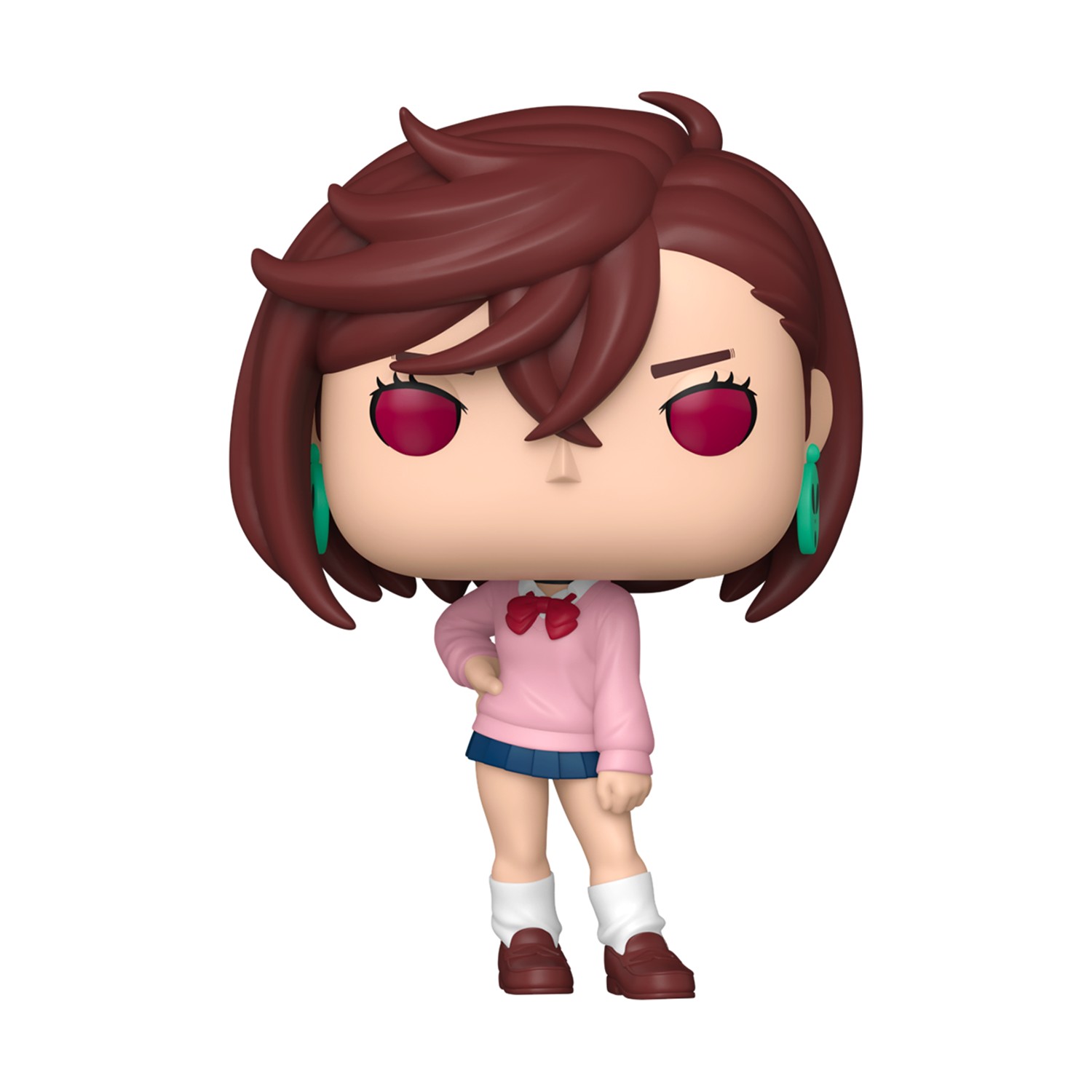Funko Pop! Animation: DAN DA DAN - Momo #2099 Vinyl Figure Funko Pop! Animation: DAN DA DAN - Momo #2099 Vinyl Figure