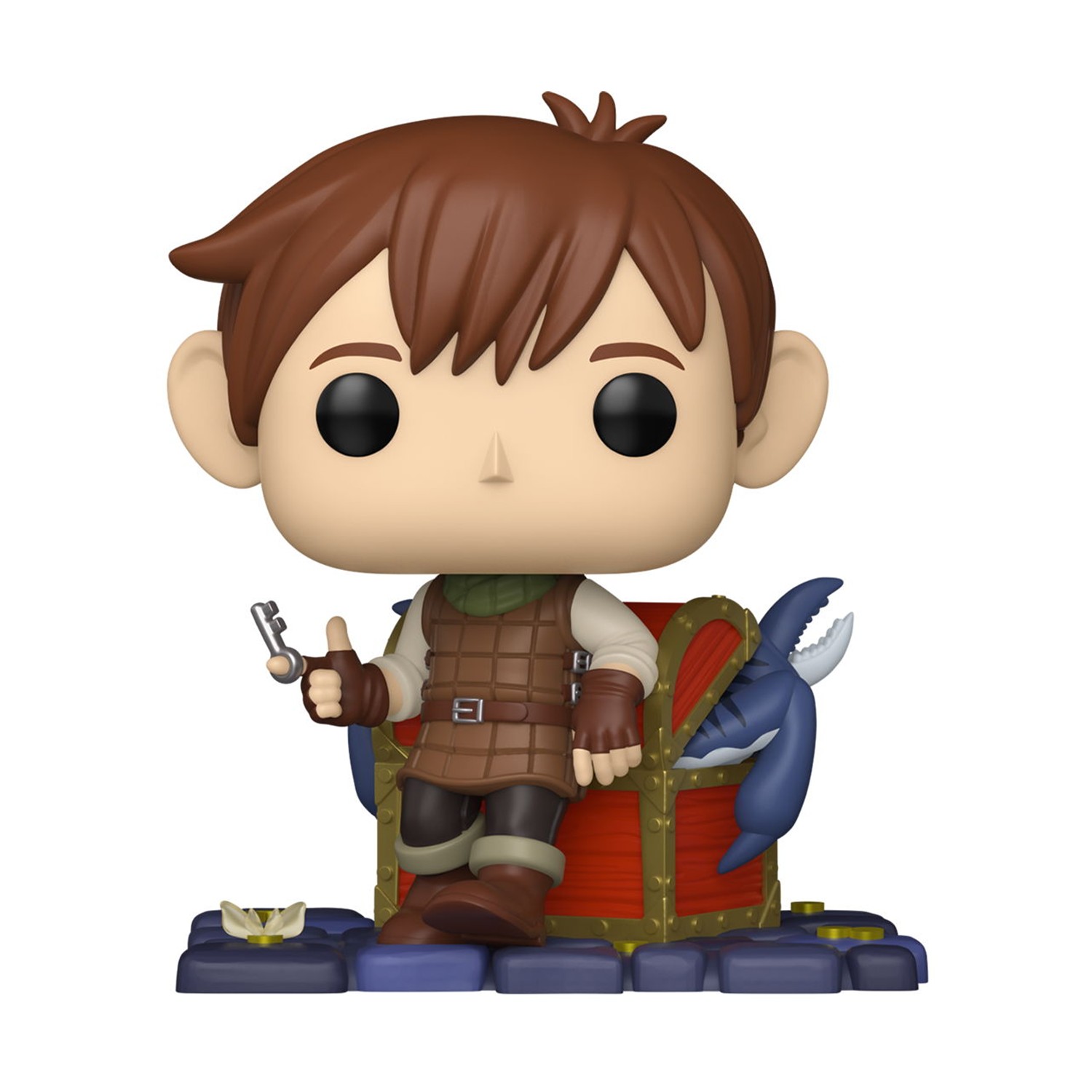 Funko Pop! Plus: Delicious In Dungeon - Chilchuck #2201 Vinyl Figure Funko Pop! Plus: Delicious In Dungeon - Chilchuck #2201 Vinyl Figure