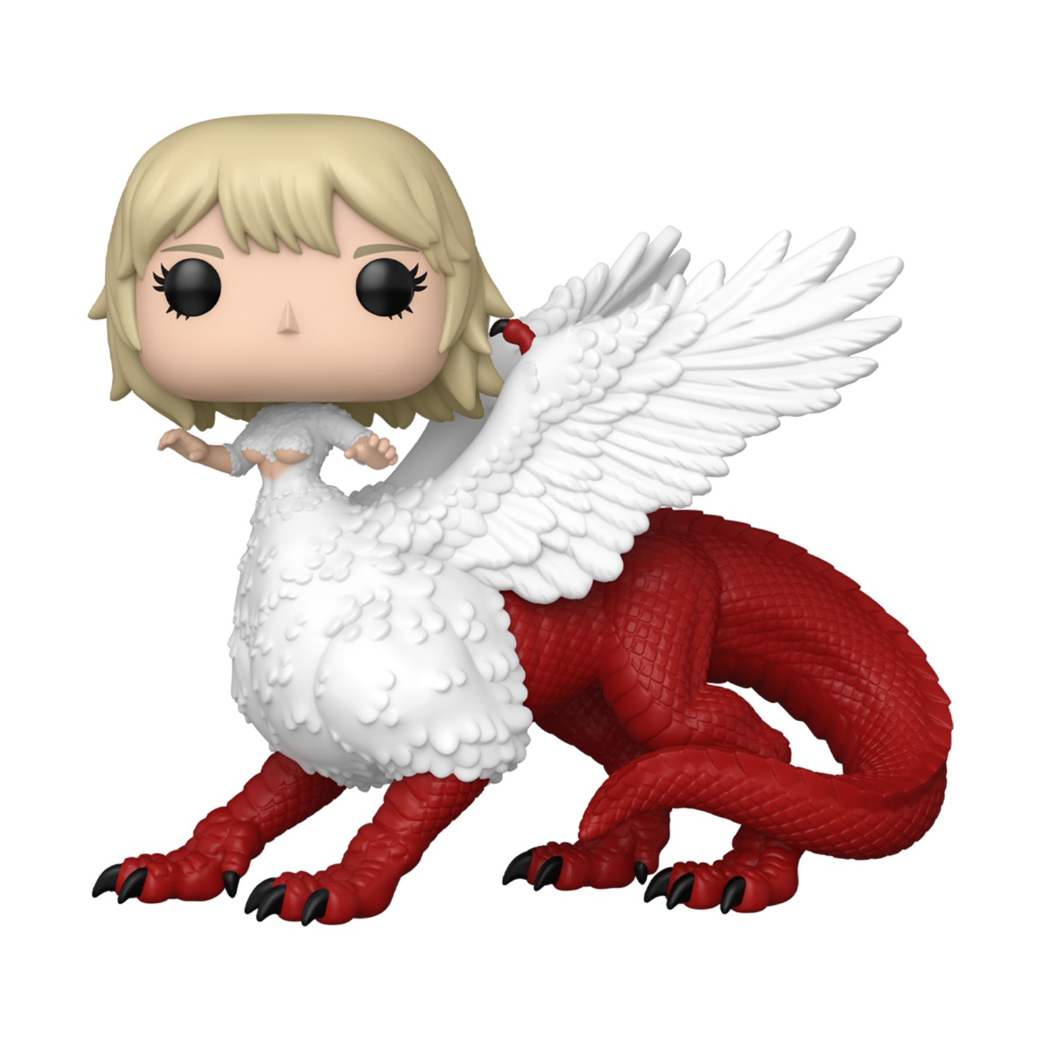Funko Pop! Super: Delicious In Dungeon - Falin Chimera #2203 Vinyl Figure (6") Funko Pop! Super: Delicious In Dungeon - Falin Chimera #2203 Vinyl Figure (6")