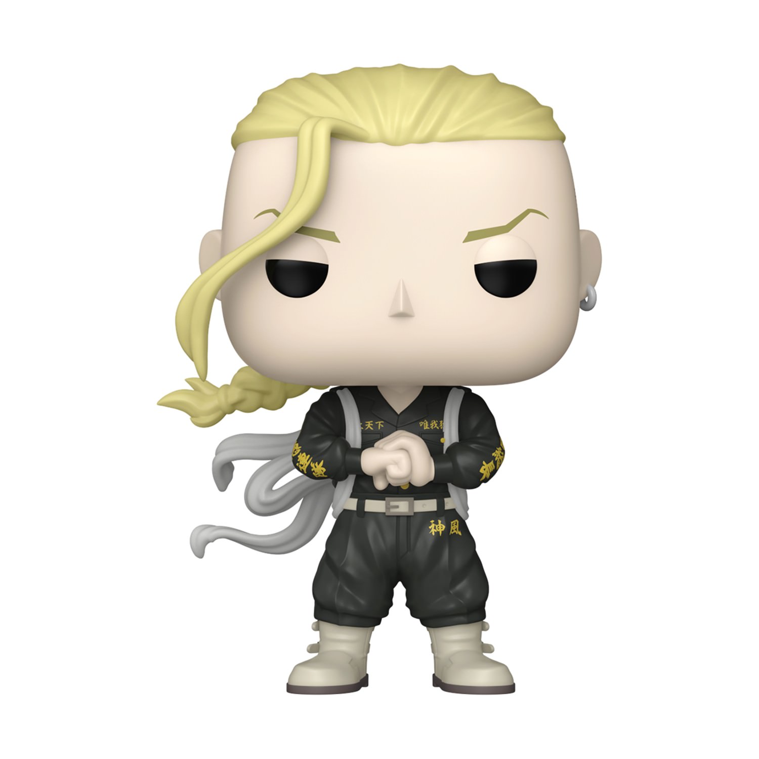 Funko Pop! Animation: Tokyo Revengers - Draken #2133 Vinyl Figure Funko Pop! Animation: Tokyo Revengers - Draken #2133 Vinyl Figure