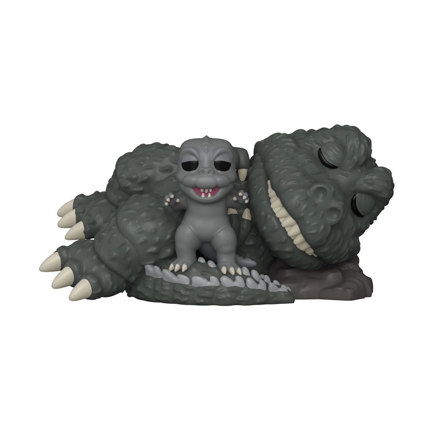 Funko Pop! Movies: Super Godzilla Sleeping - Sleeping Godzilla with Minilla #1954 Vinyl Figure (6") Funko Pop! Movies: Super Godzilla Sleeping - Sleeping Godzilla with Minilla #1954 Vinyl Figure (6")