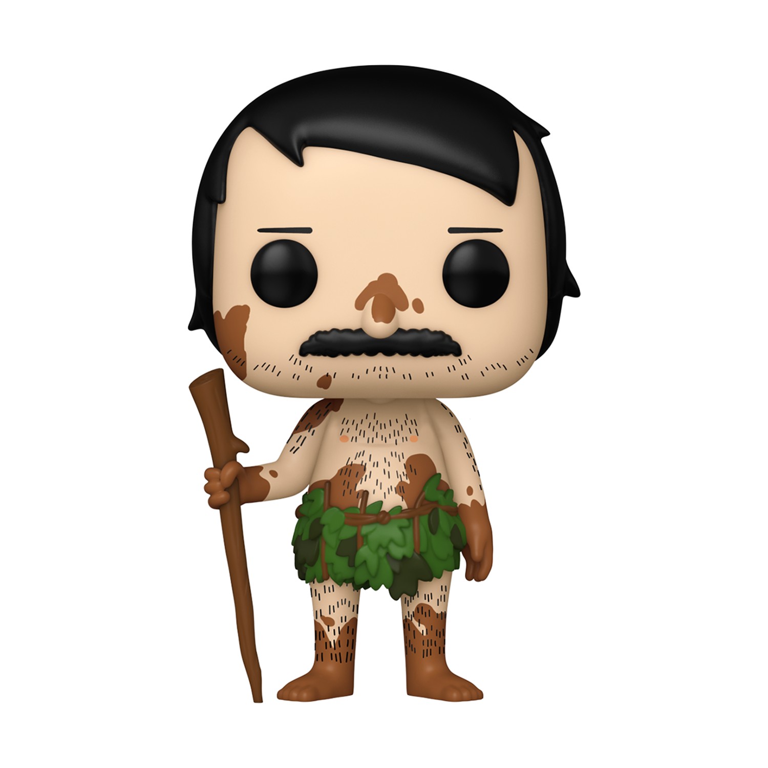 Funko Pop! Animation: Bob's Burgers - Bob Belcher #2168 Vinyl Figure Funko Pop! Animation: Bob's Burgers - Bob Belcher #2168 Vinyl Figure